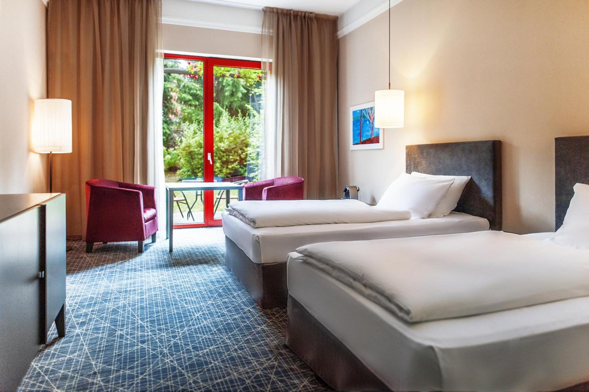 Superior Room with Garden Terrace