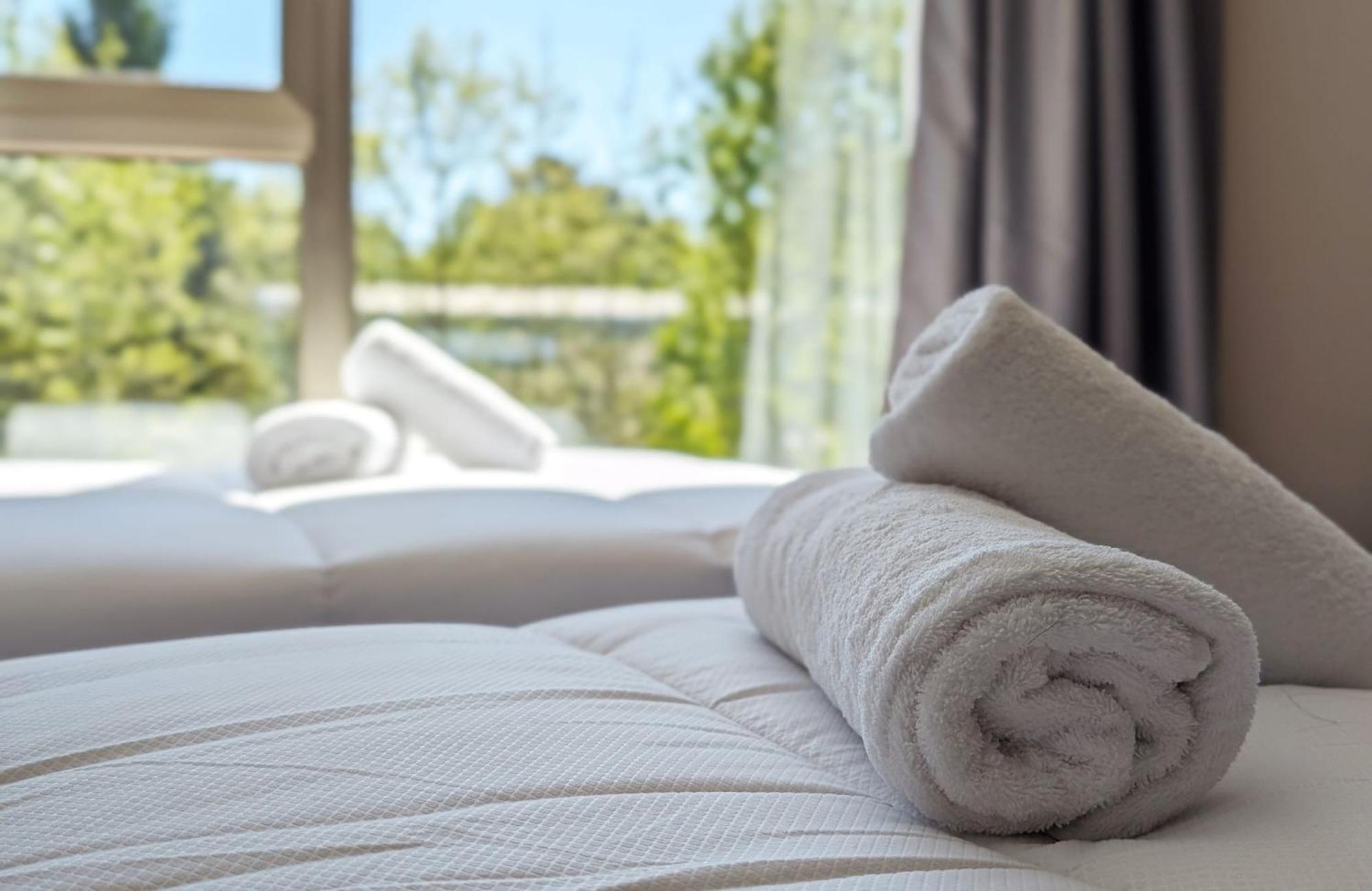 Twin Room Terrace