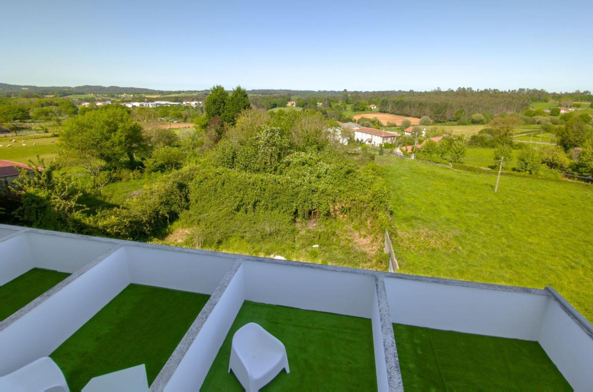 Twin Room Terrace