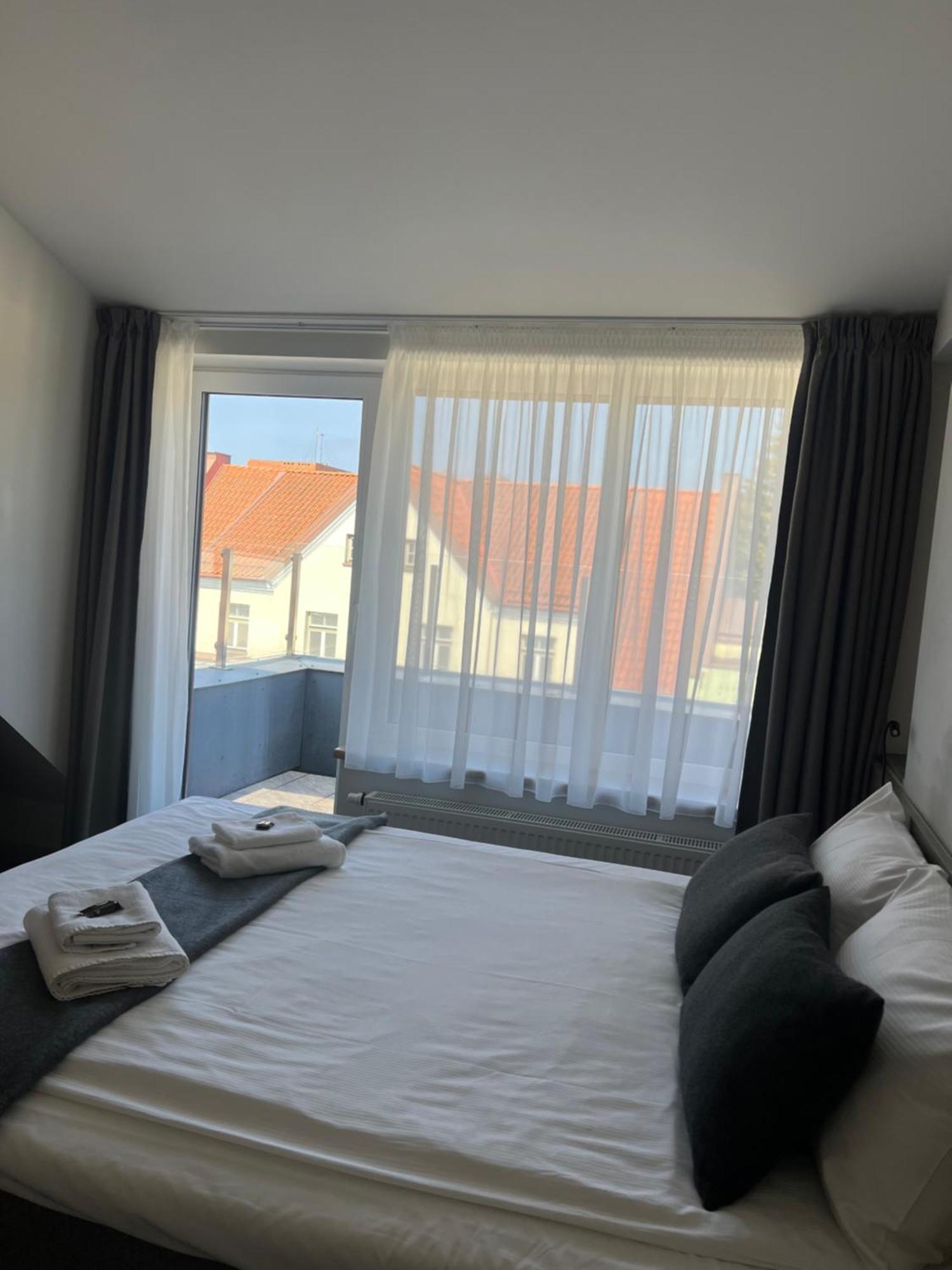 Standard Double or Twin Room Balcony