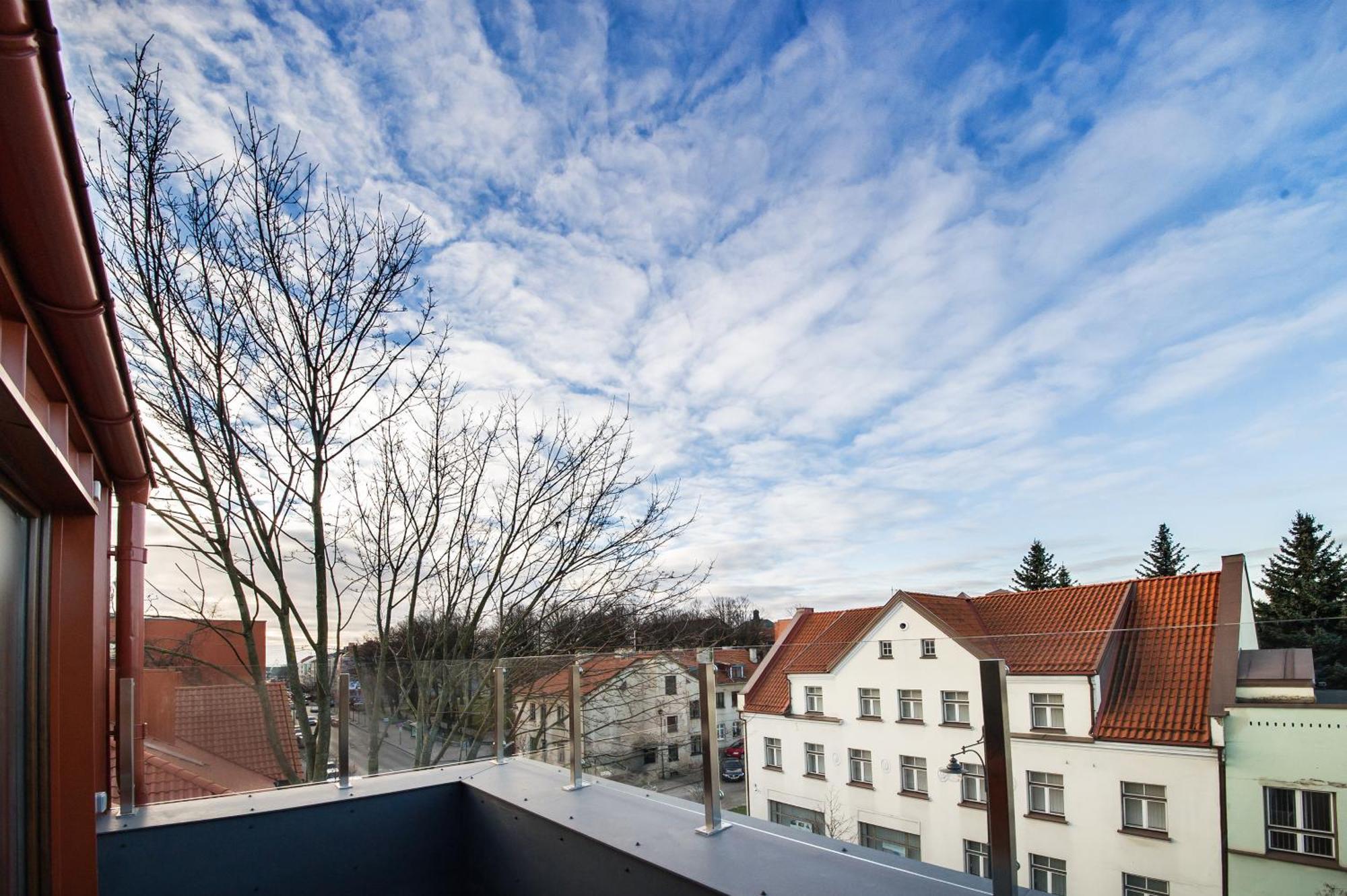 Standard Double or Twin Room Balcony