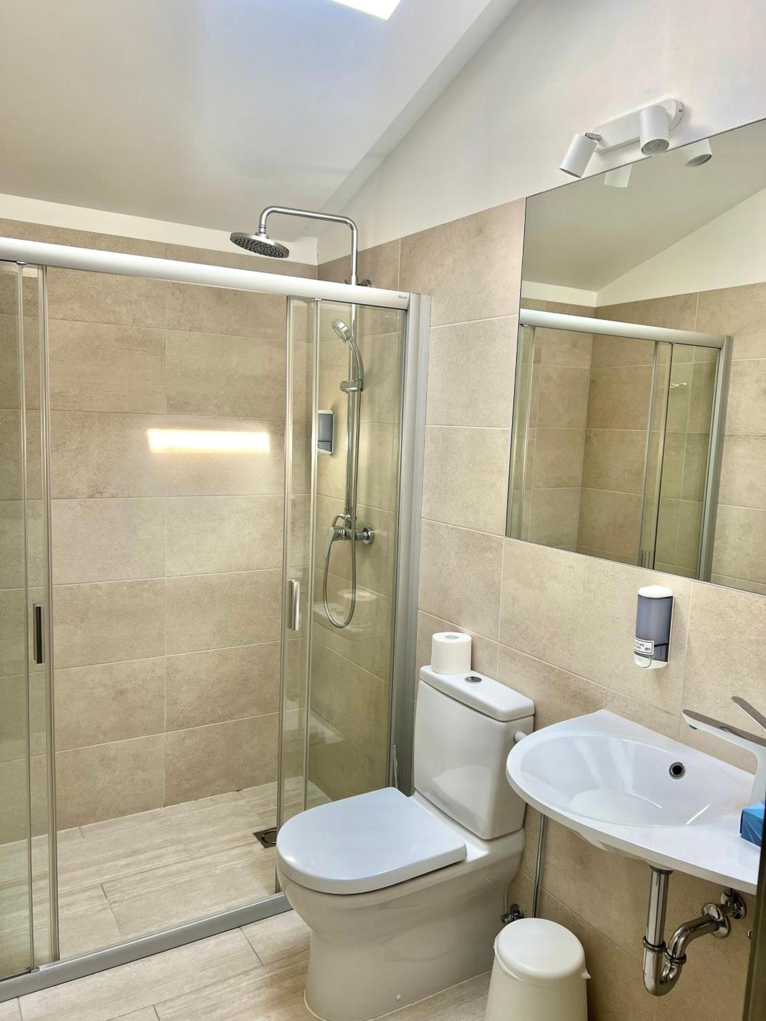 Standard Double or Twin Room Balcony