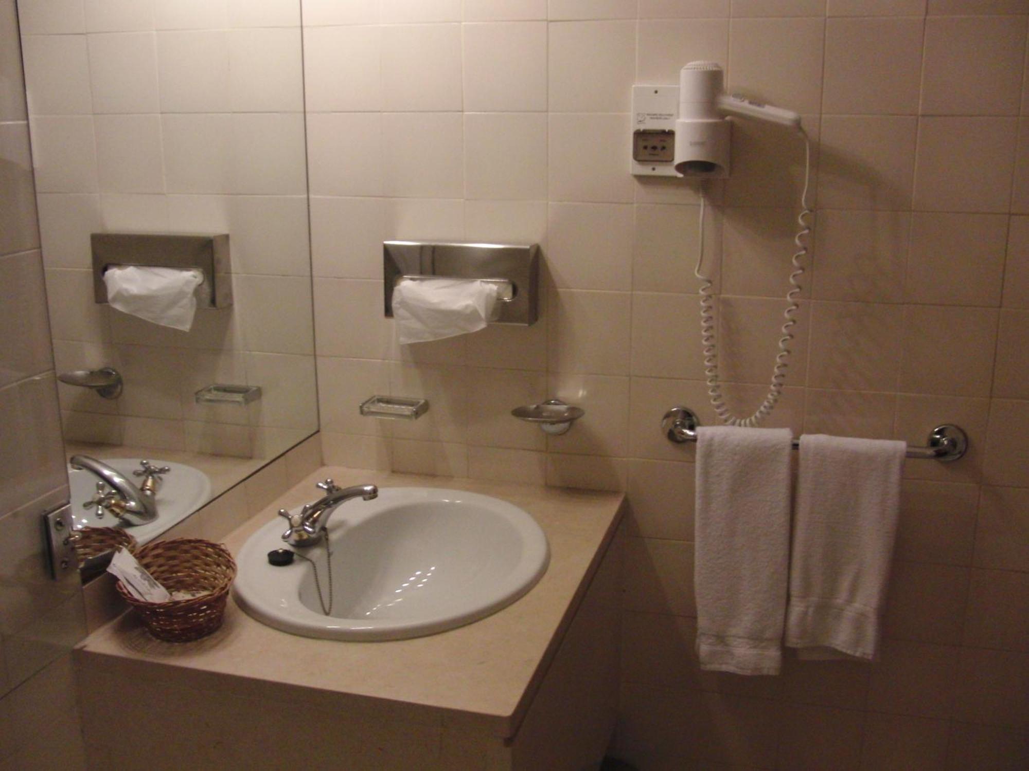 Double Room Balcony