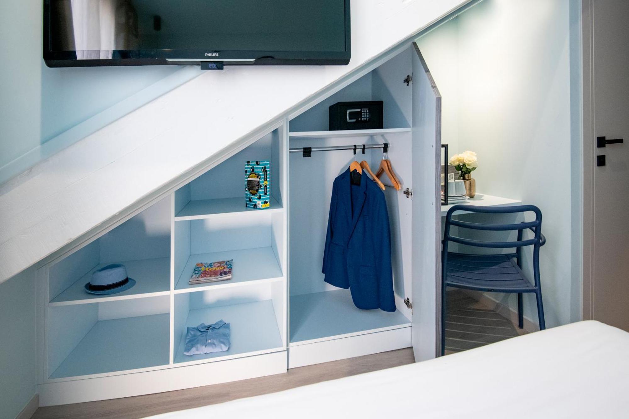 Comfort Single Room Attic