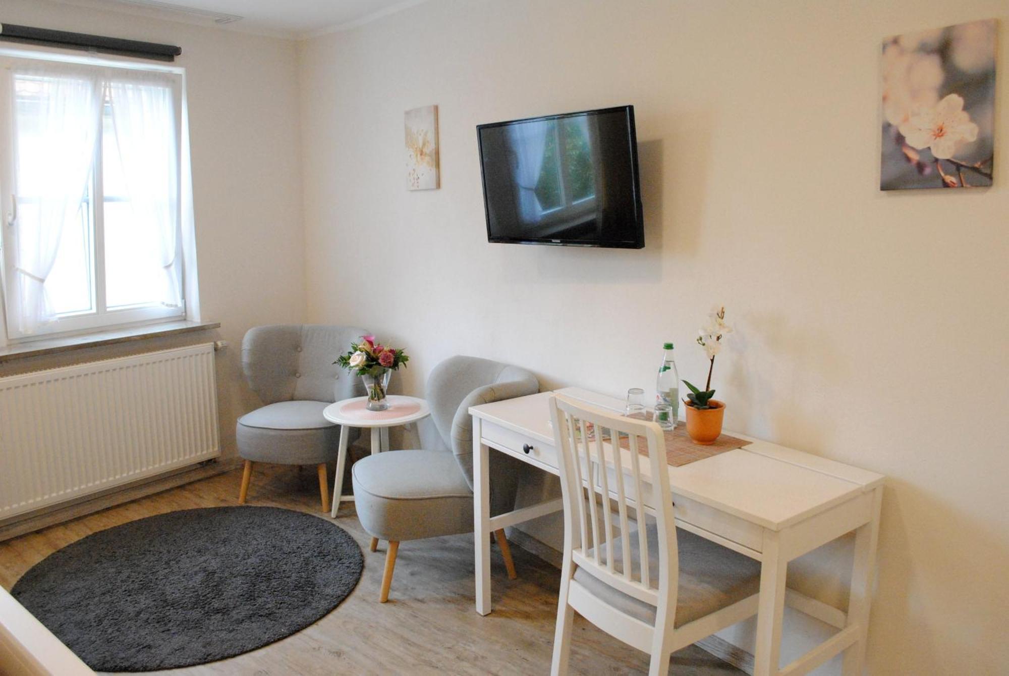 Large Double Room