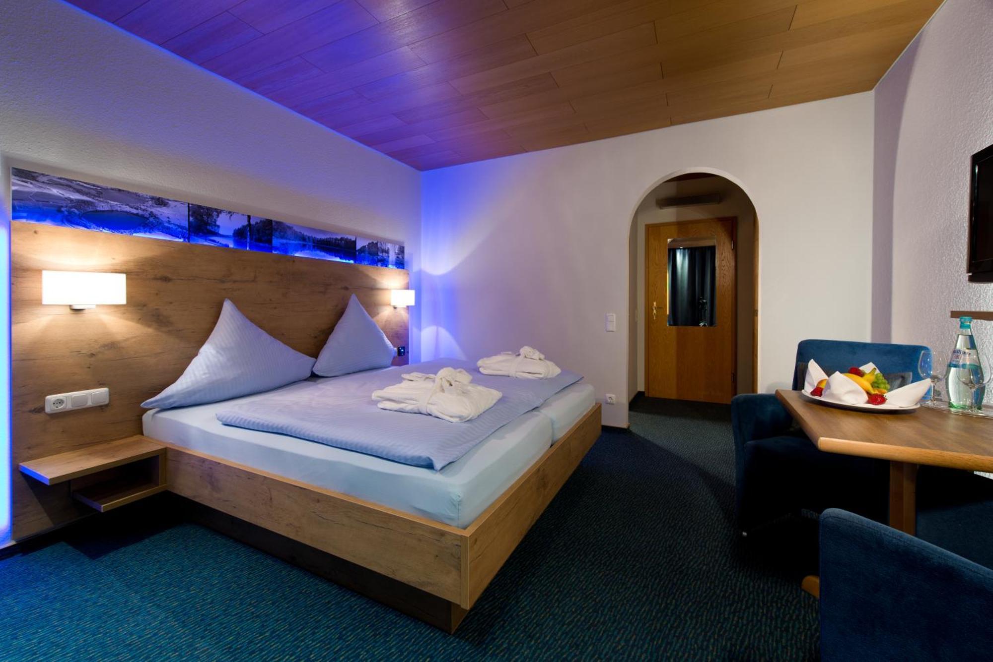 Double Room Panoramic View