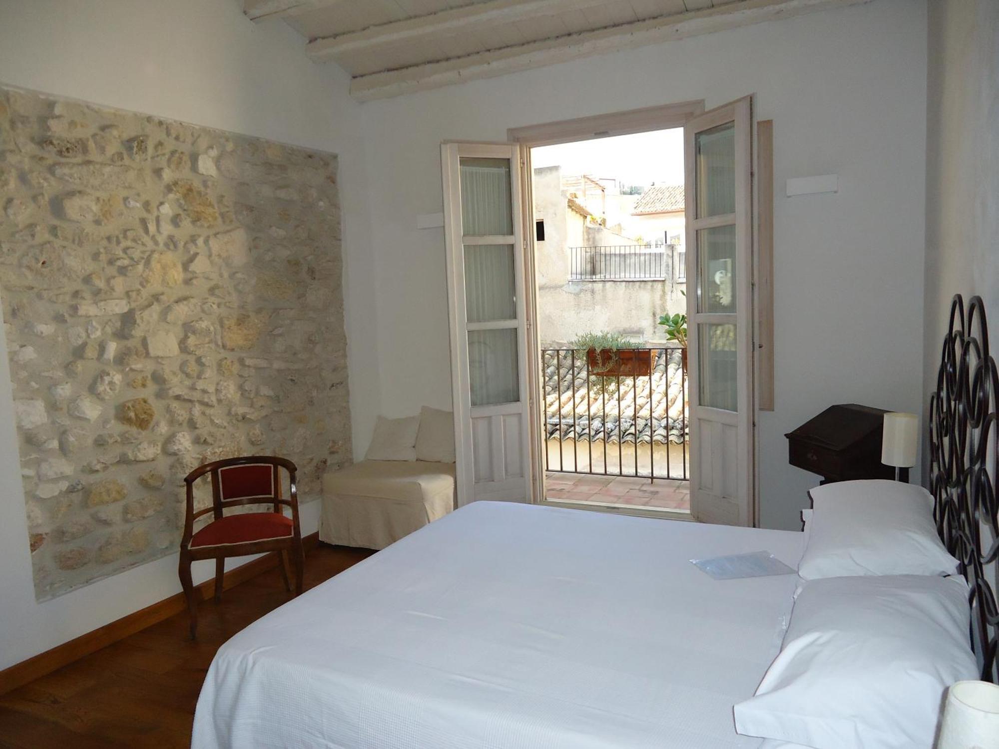 Double Room Private Terrace