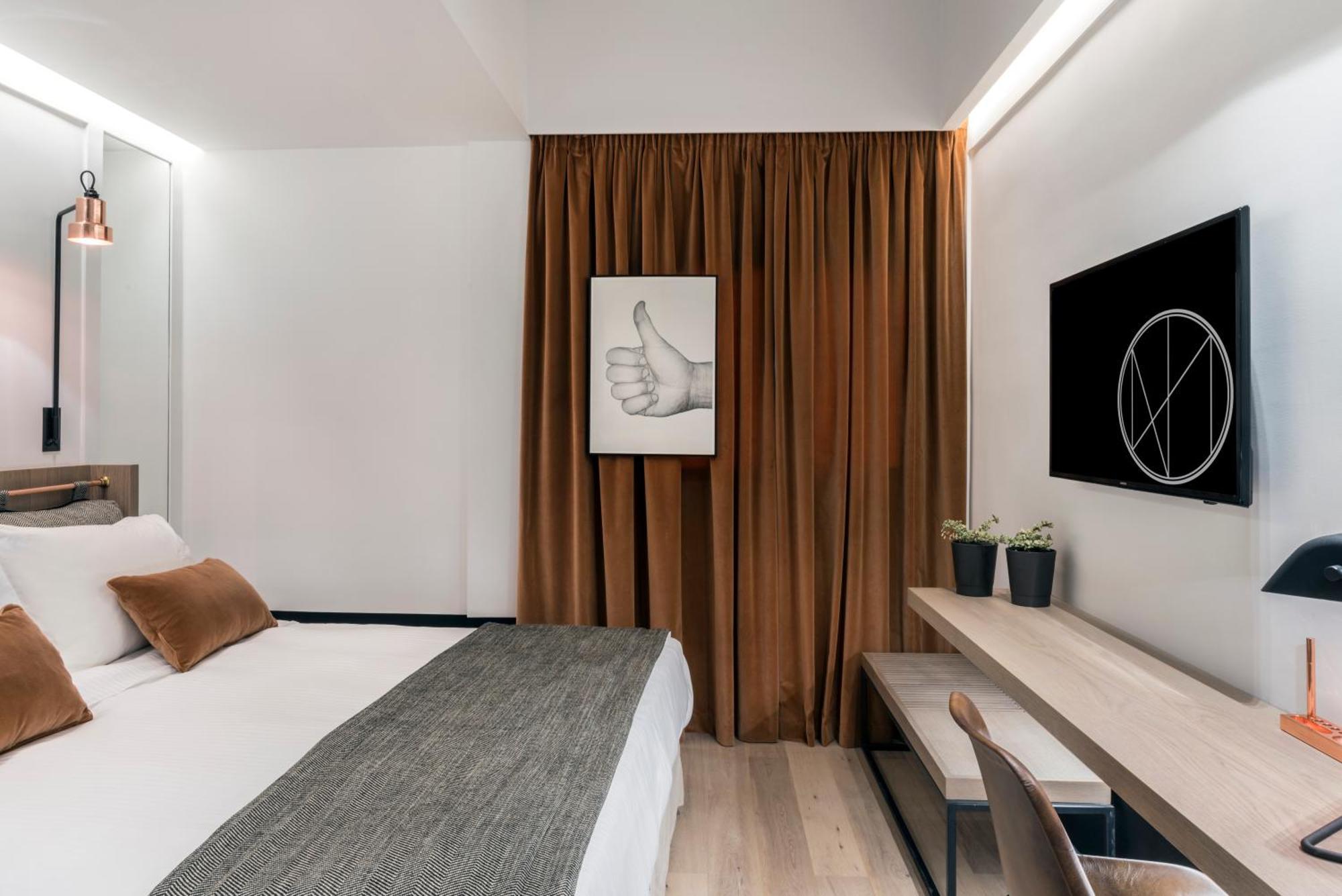 Urban Internal Double or Twin Room No View