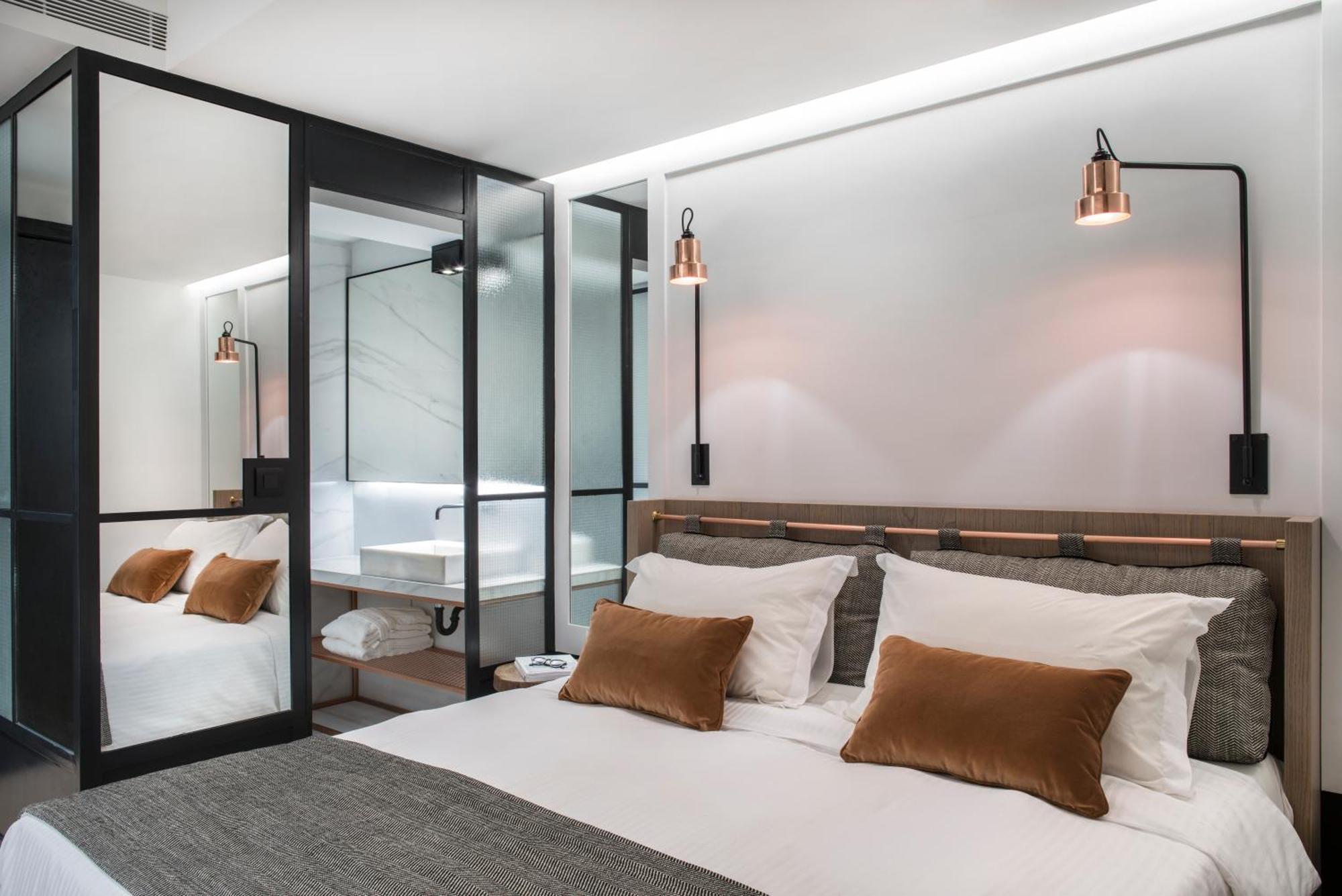 Urban Internal Double or Twin Room No View