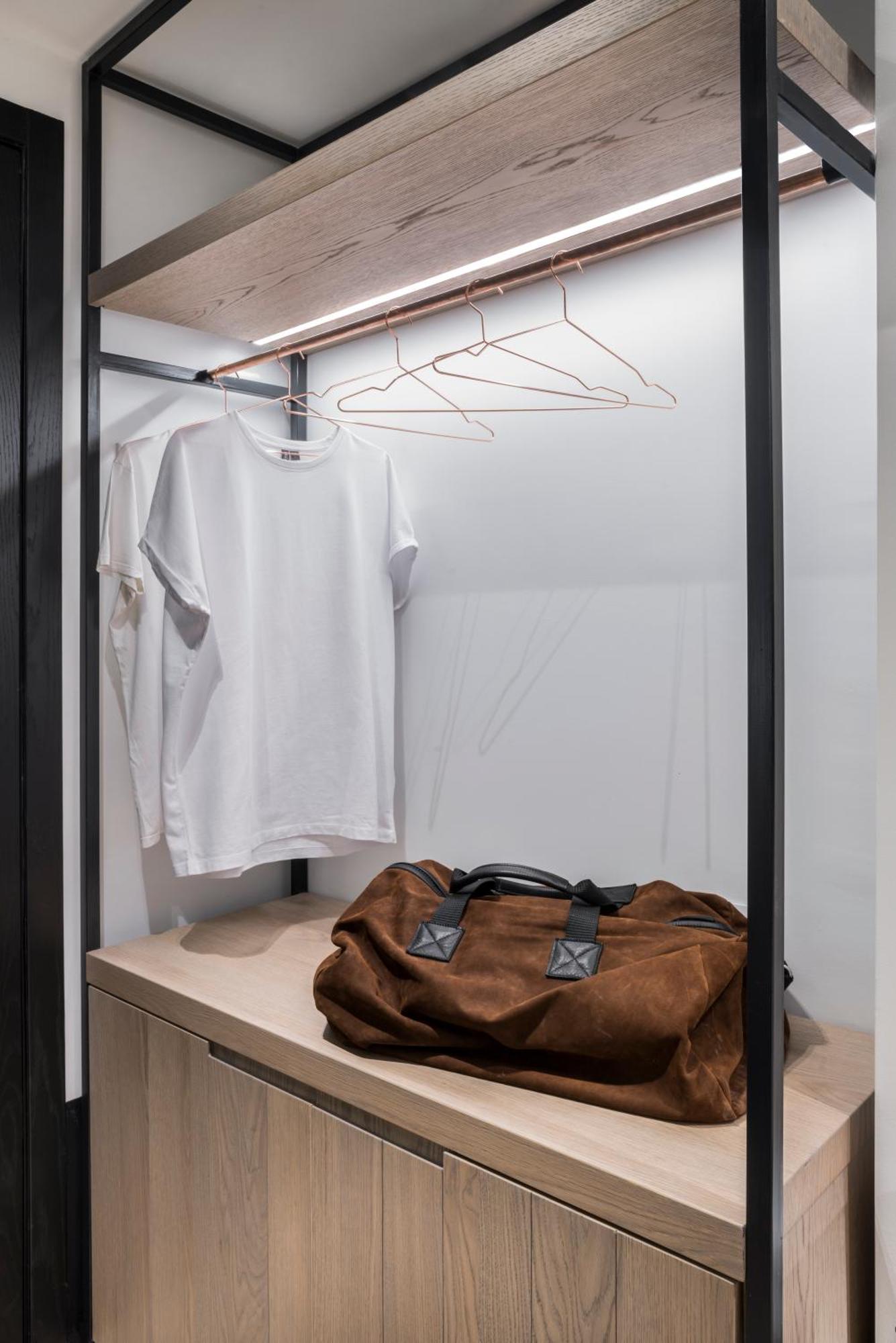 Urban Internal Double or Twin Room No View