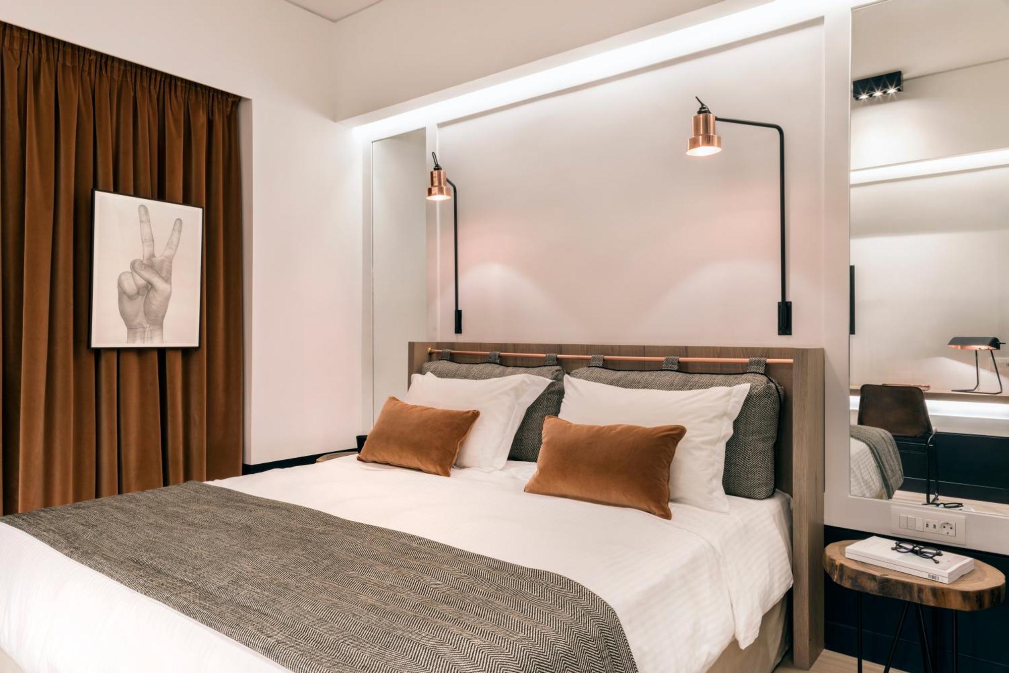 Urban Internal Double or Twin Room No View