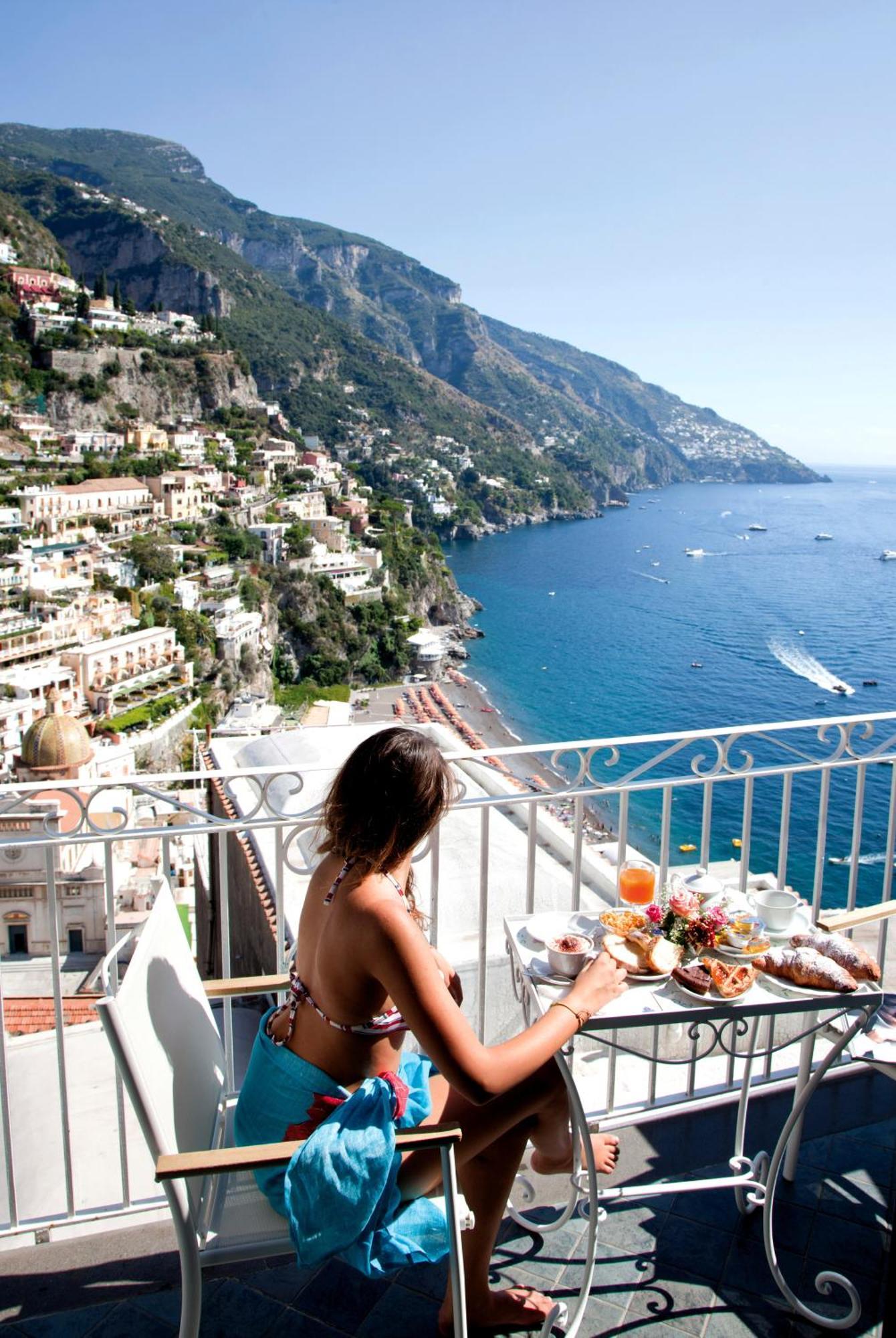 Quadruple Room Sea View