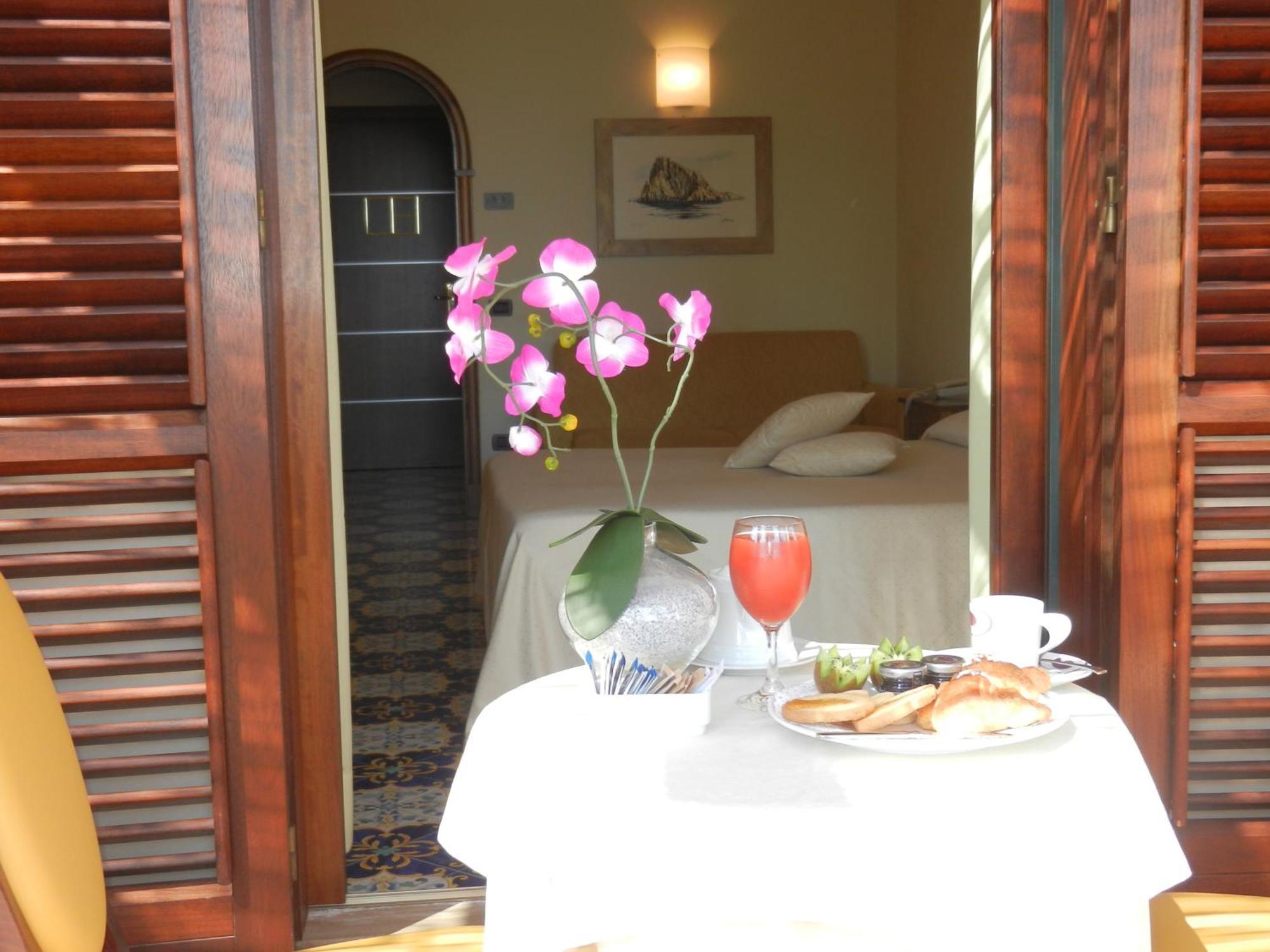 Comfort Double or Twin Room garden view