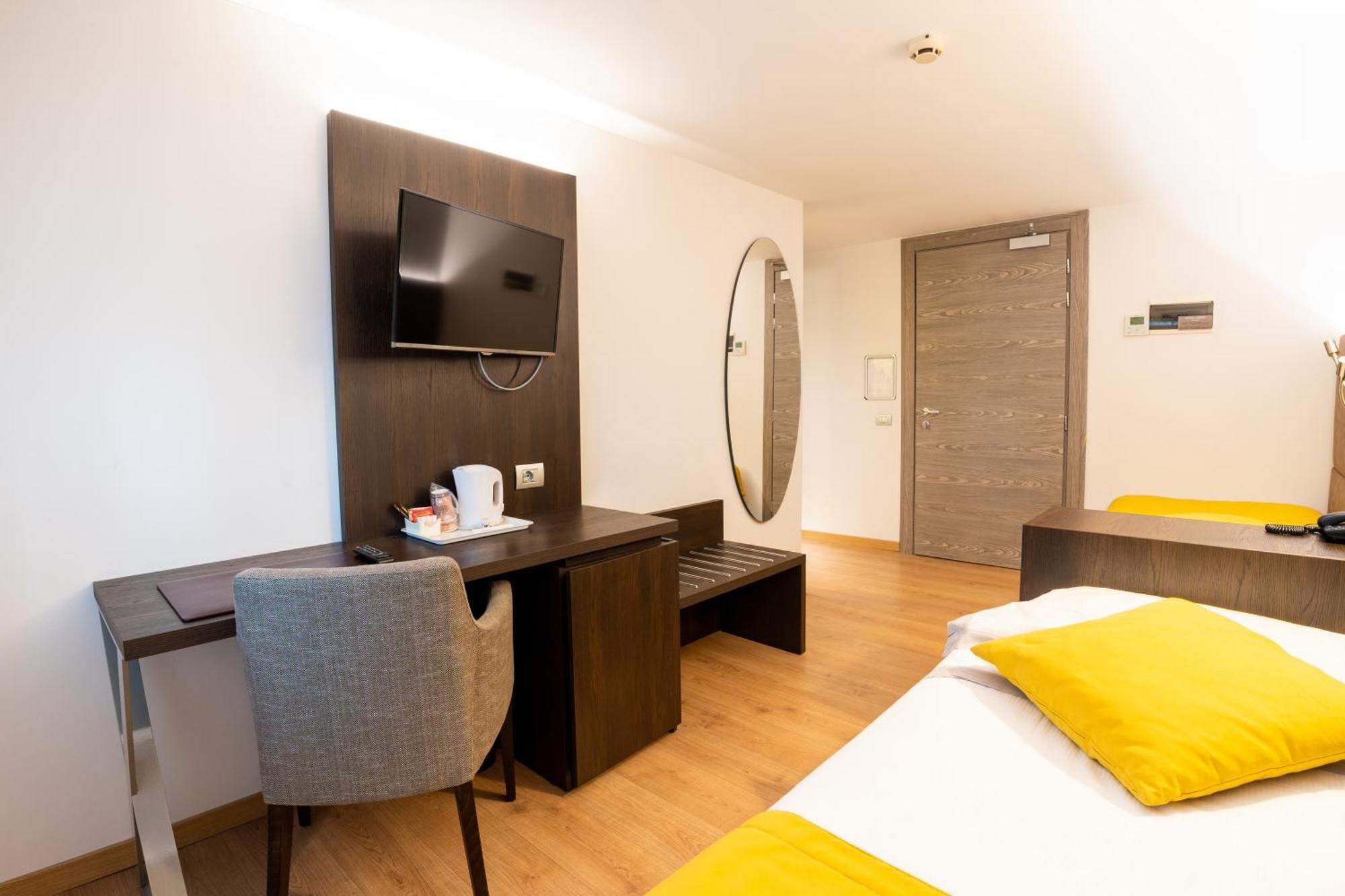 Chambre Lits Jumeaux Standard