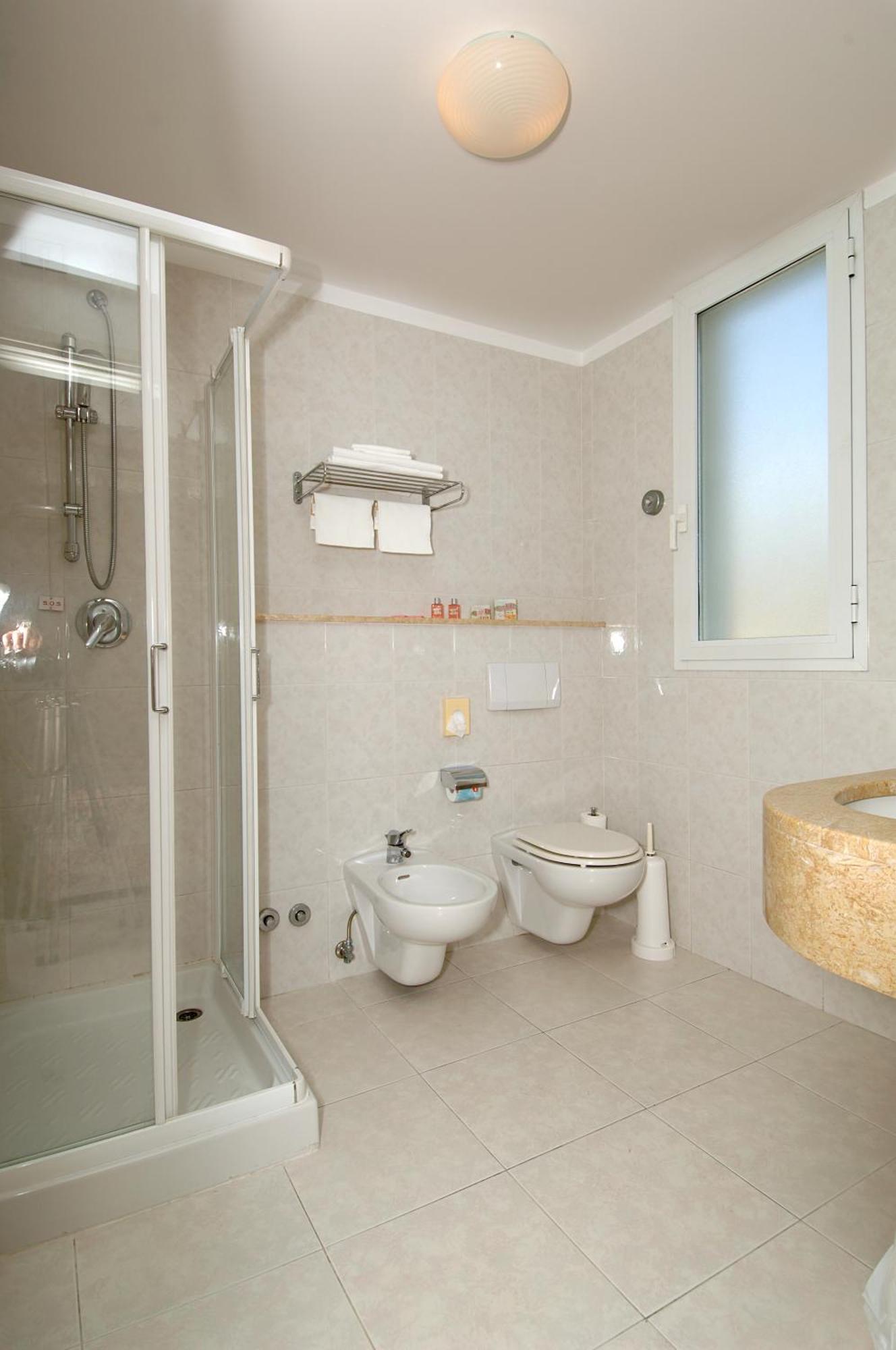 Double Room Balcony Partial Sea View