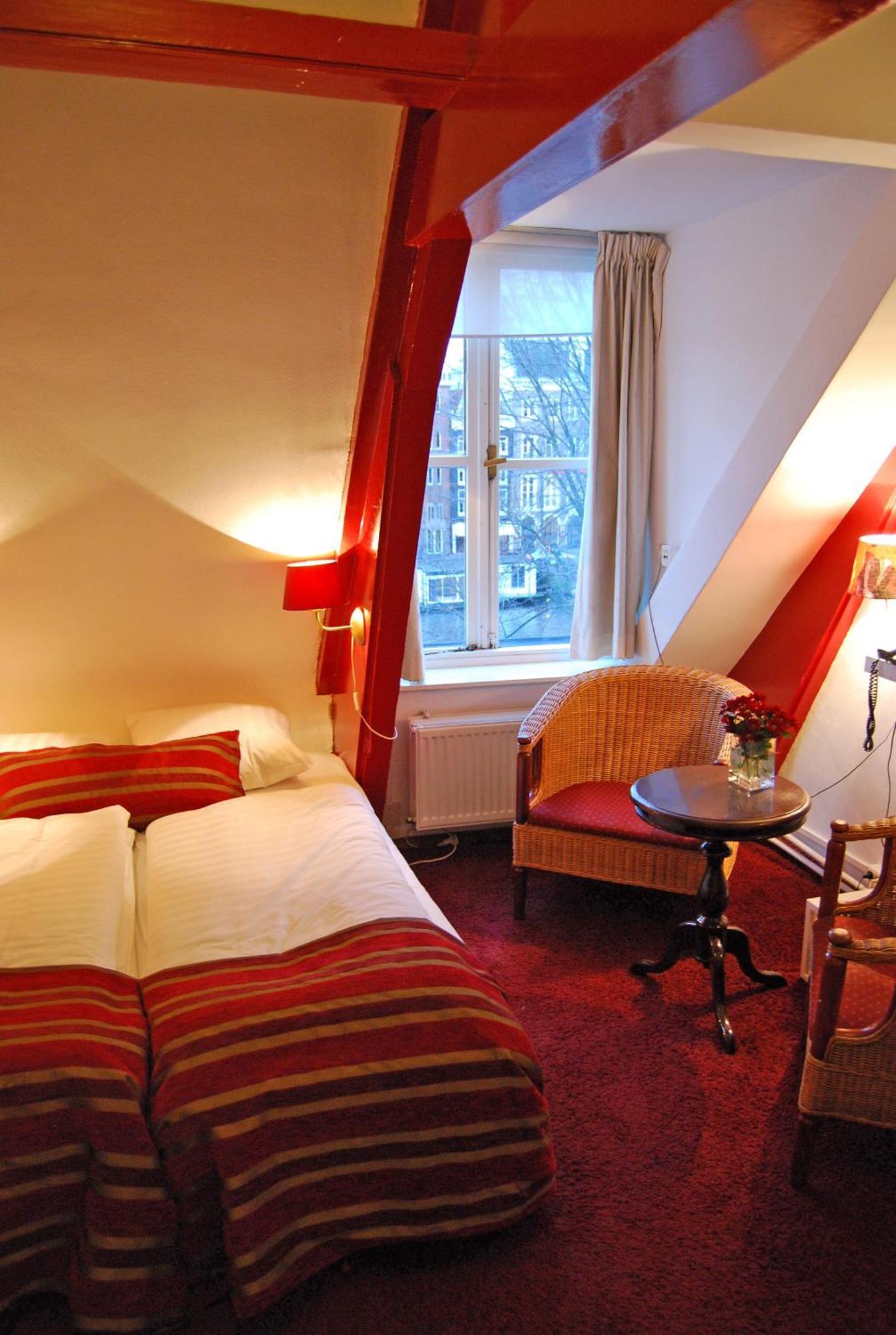 Double Room Canal View