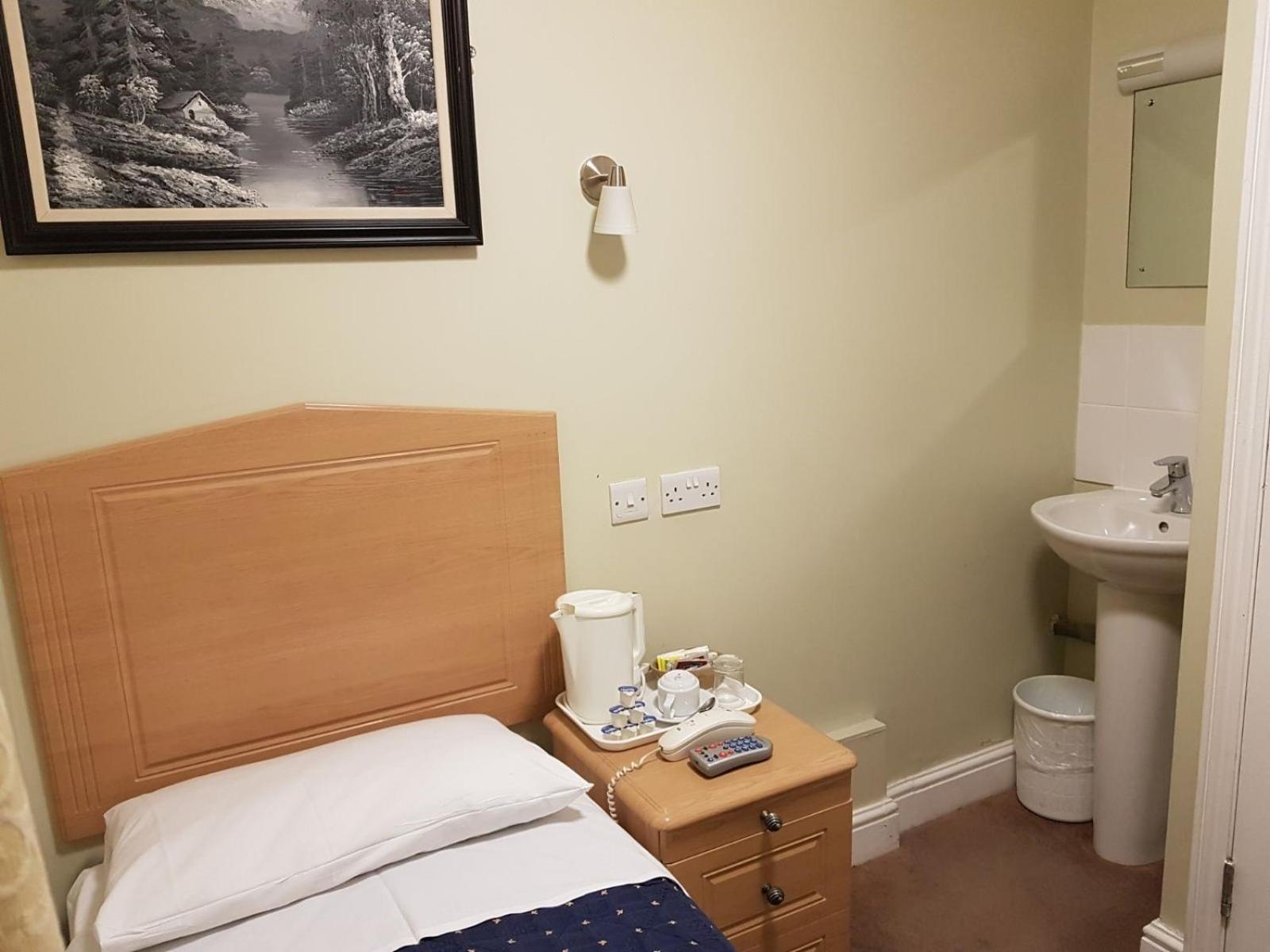 Economy Single Room Toilet