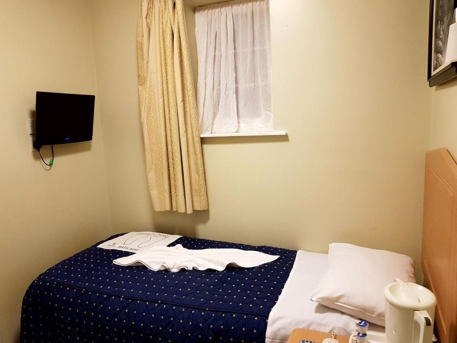 Economy Single Room Toilet