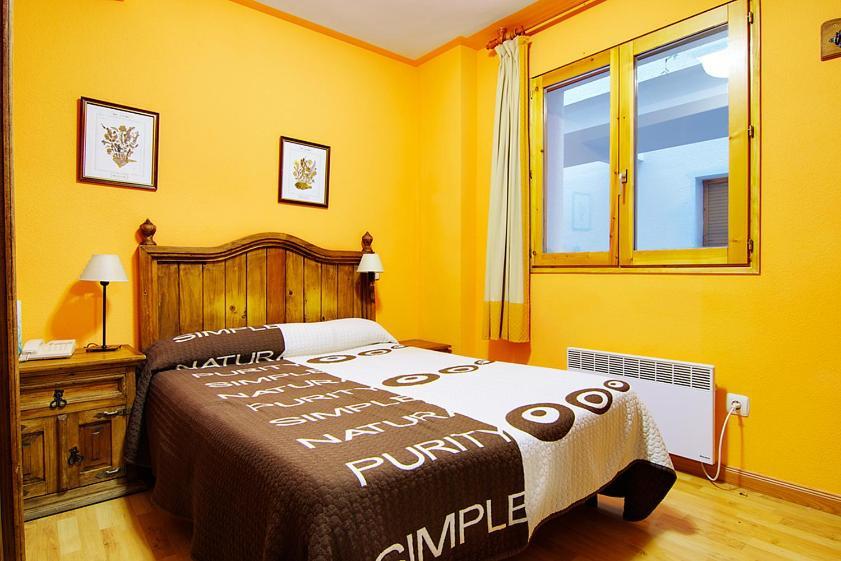 Economy Double or Twin Room