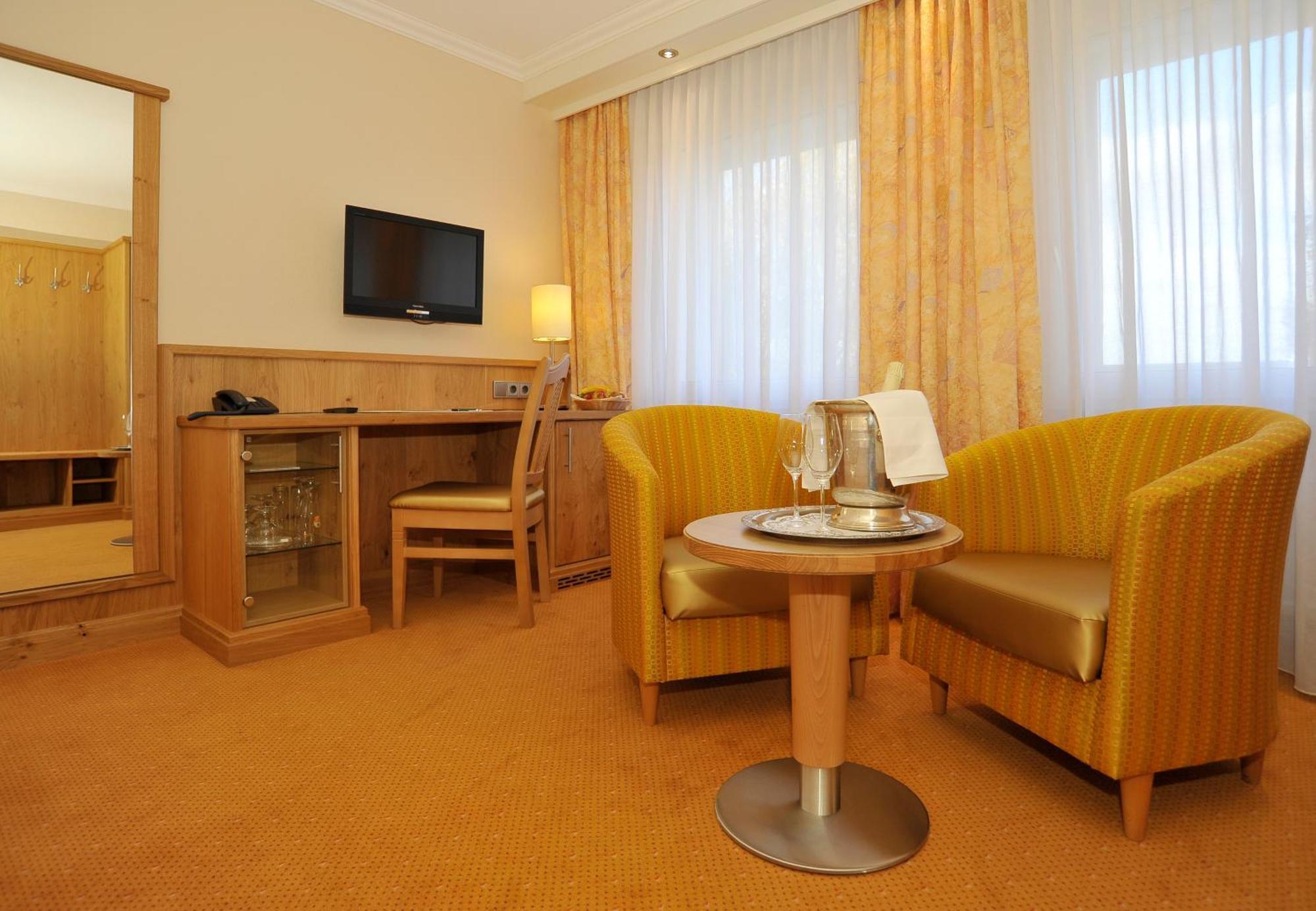 Comfort Double Room