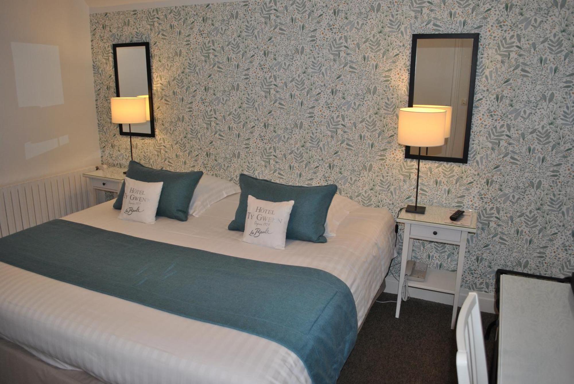 Chambre Double Confort