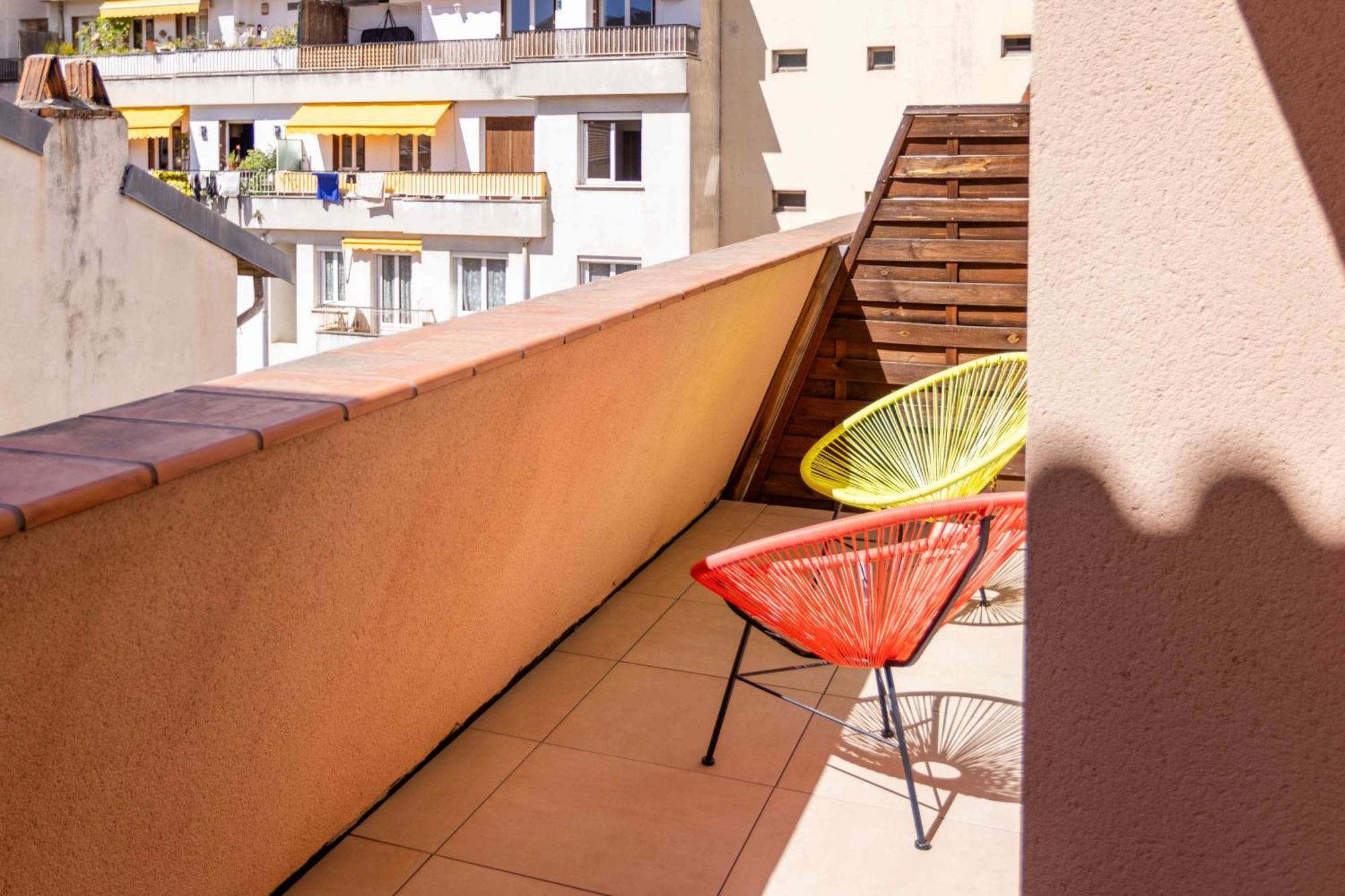 Double Room Terrace