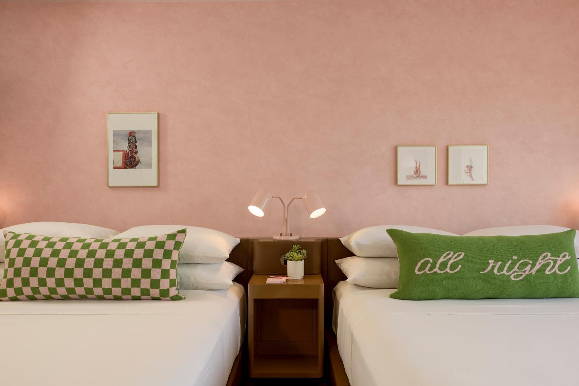 Queen Room Two Queen Beds