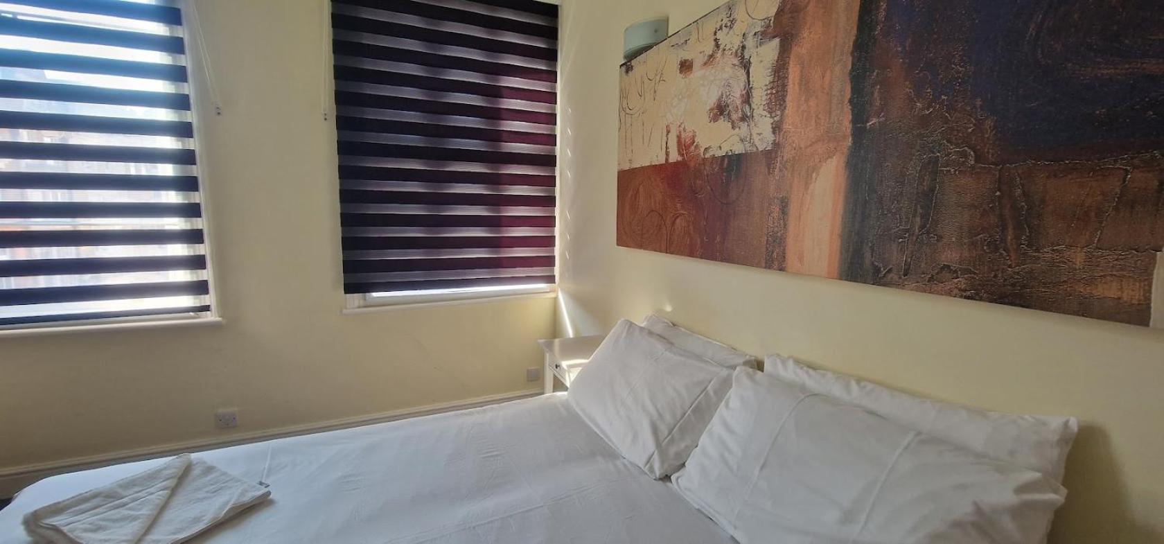 Two-Bedroom Family Apartment