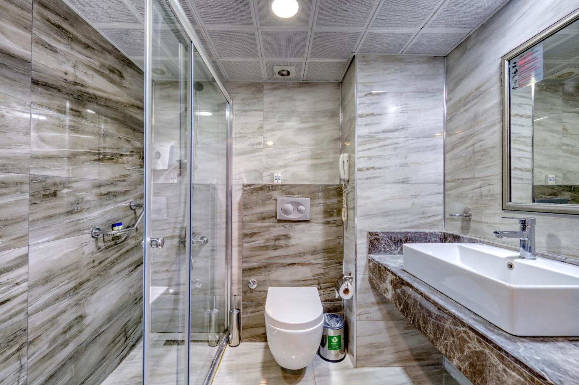 Junior Suite Sea View