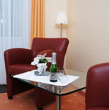 Double Room Terrace or Balcony