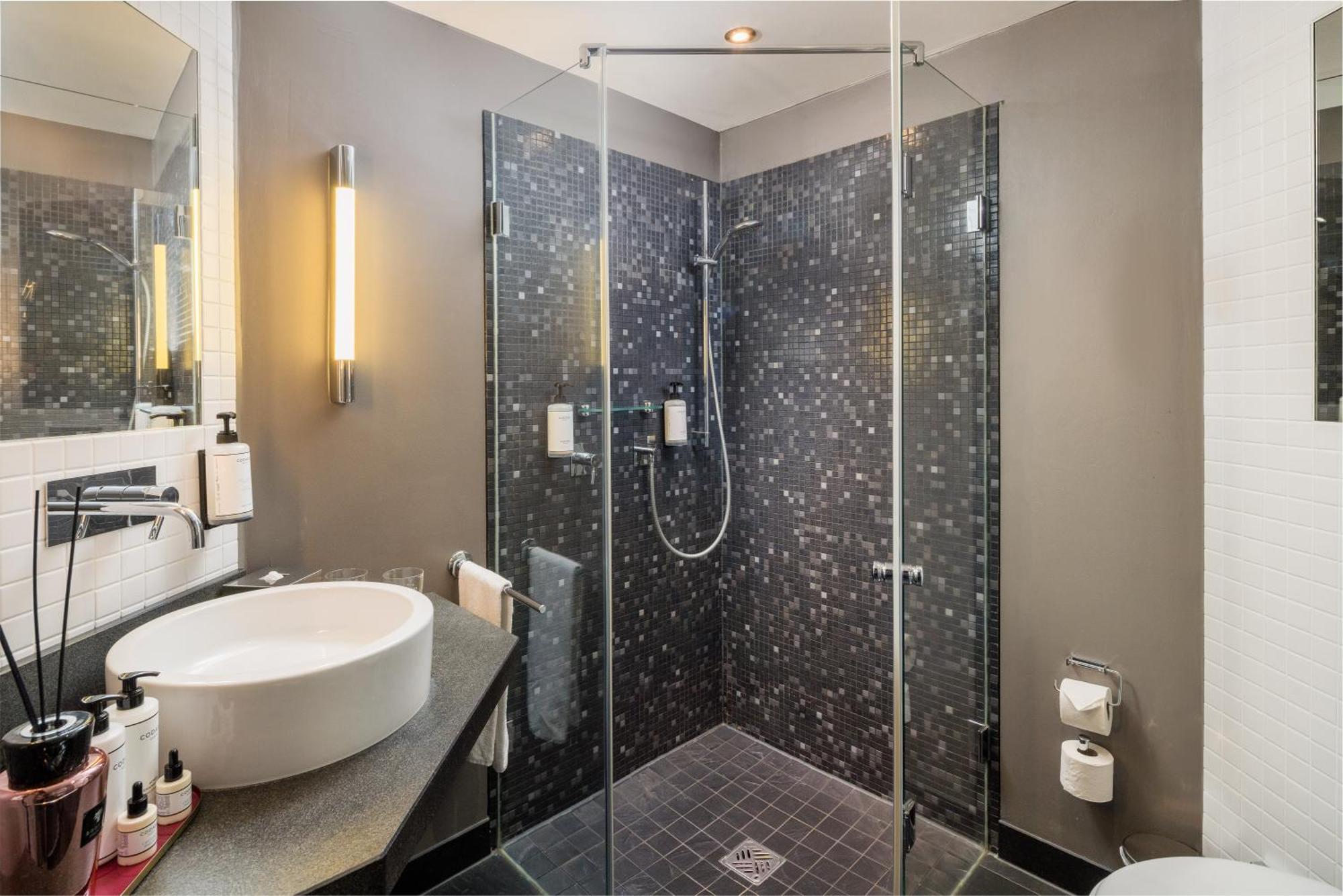 Deluxe Double Room Balcony