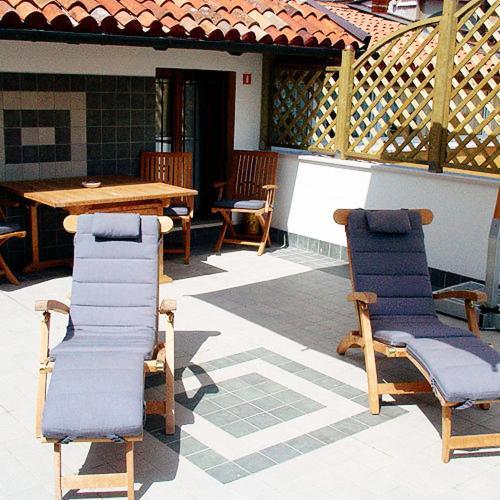 Double Room Terrace