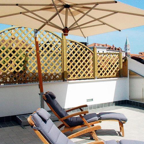 Double Room Terrace