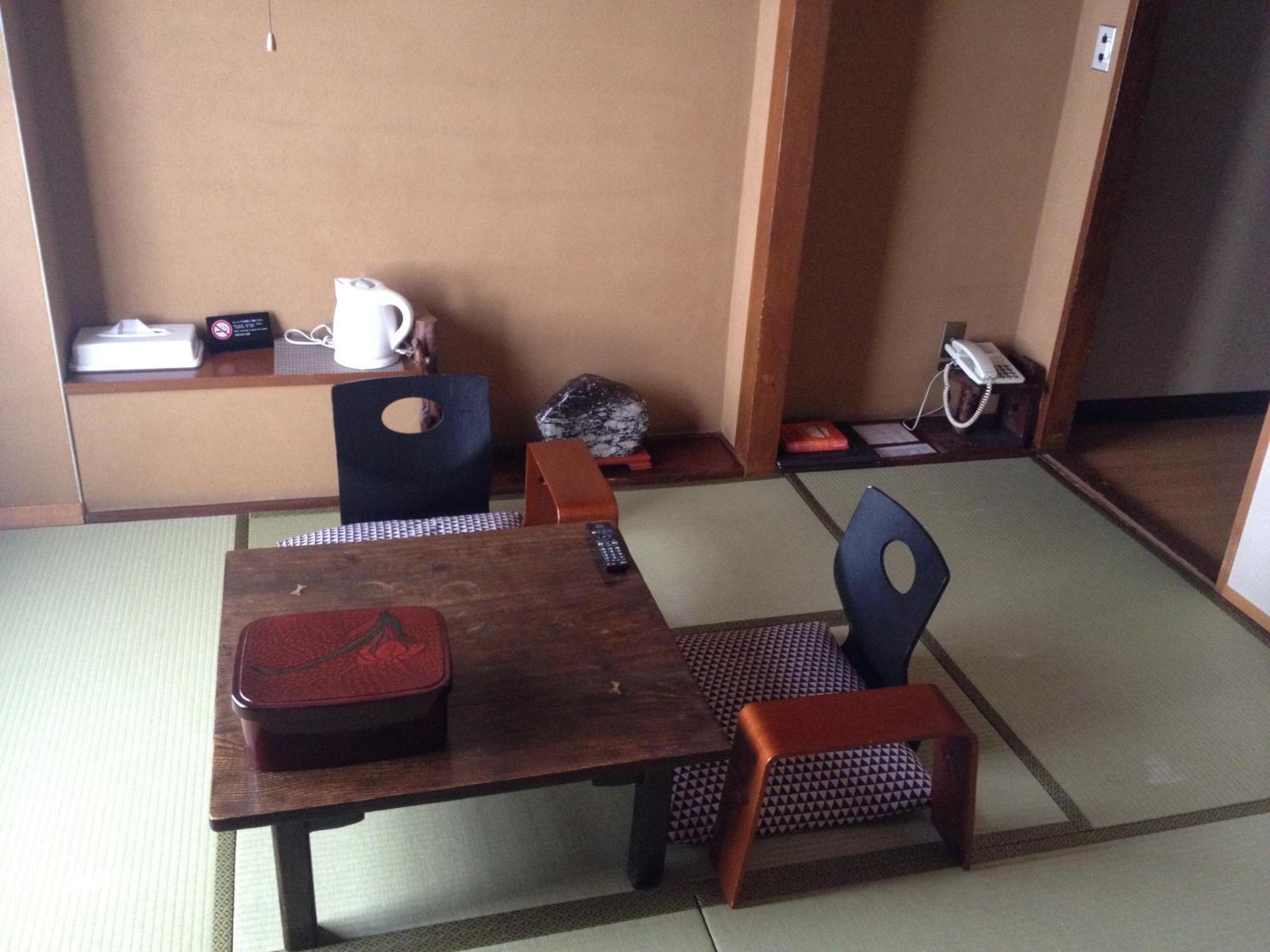 Japanese-style Superior Double Room