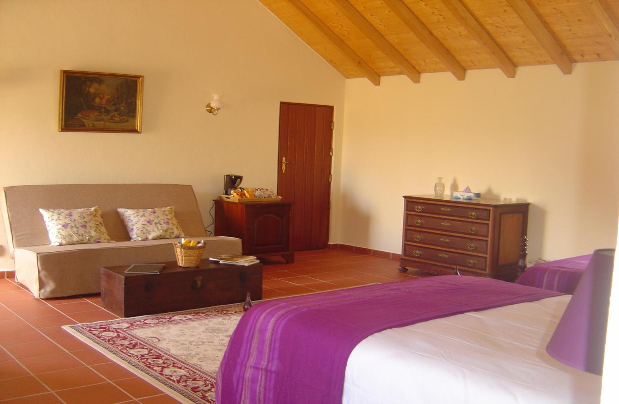 One-Bedroom Suite first floor
