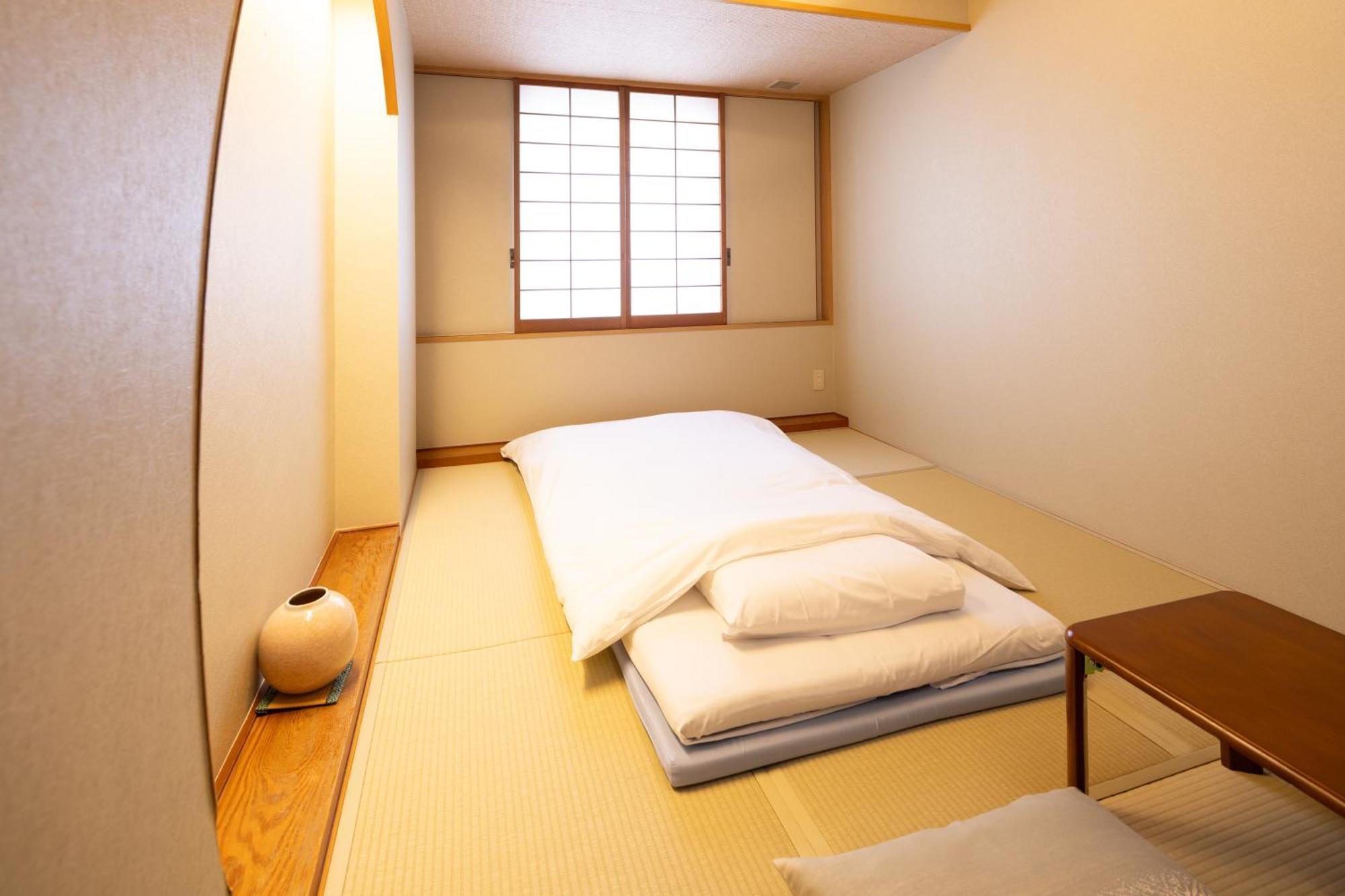 【Partiellement Rénovée】 Petite Chambre Lits Jumeaux de Style Japonais (SAKURA) - Non-Fumeurs - Repas non Inclus