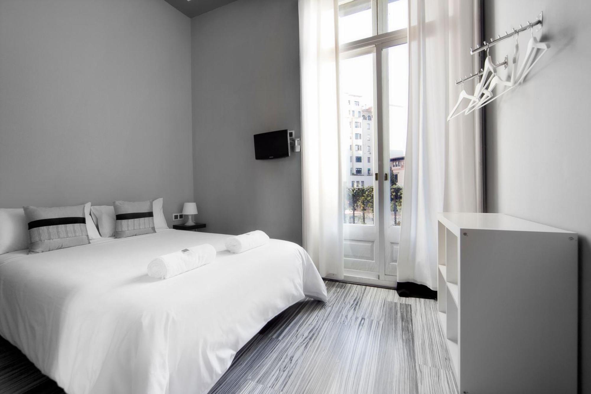 Double or Twin Room Balcony
