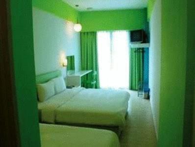 Deluxe Double Room Balcony Sea View