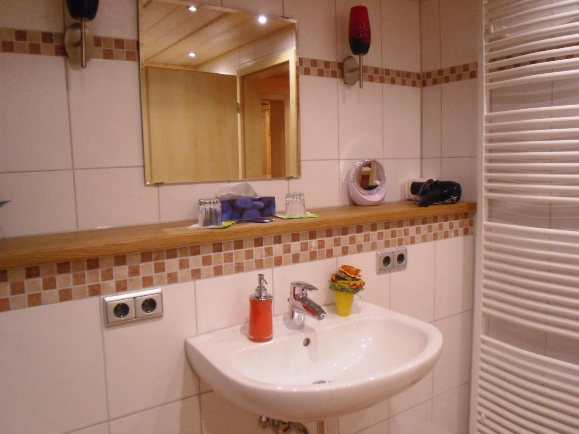 Comfort Double Room Balcony Lake View