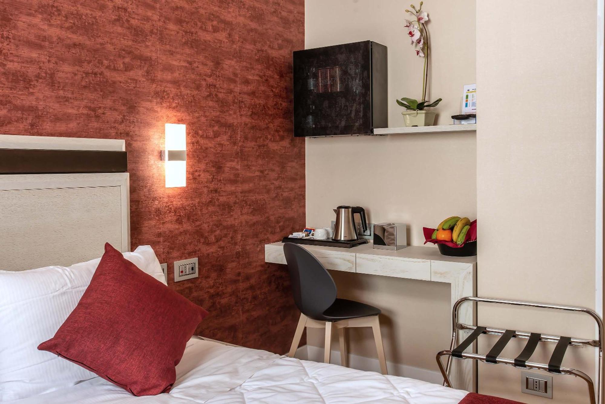 Superior Double or Twin Room Terrace