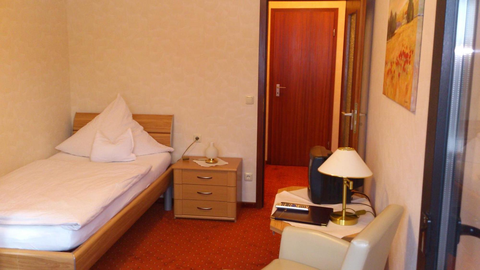 Single Room Balcony