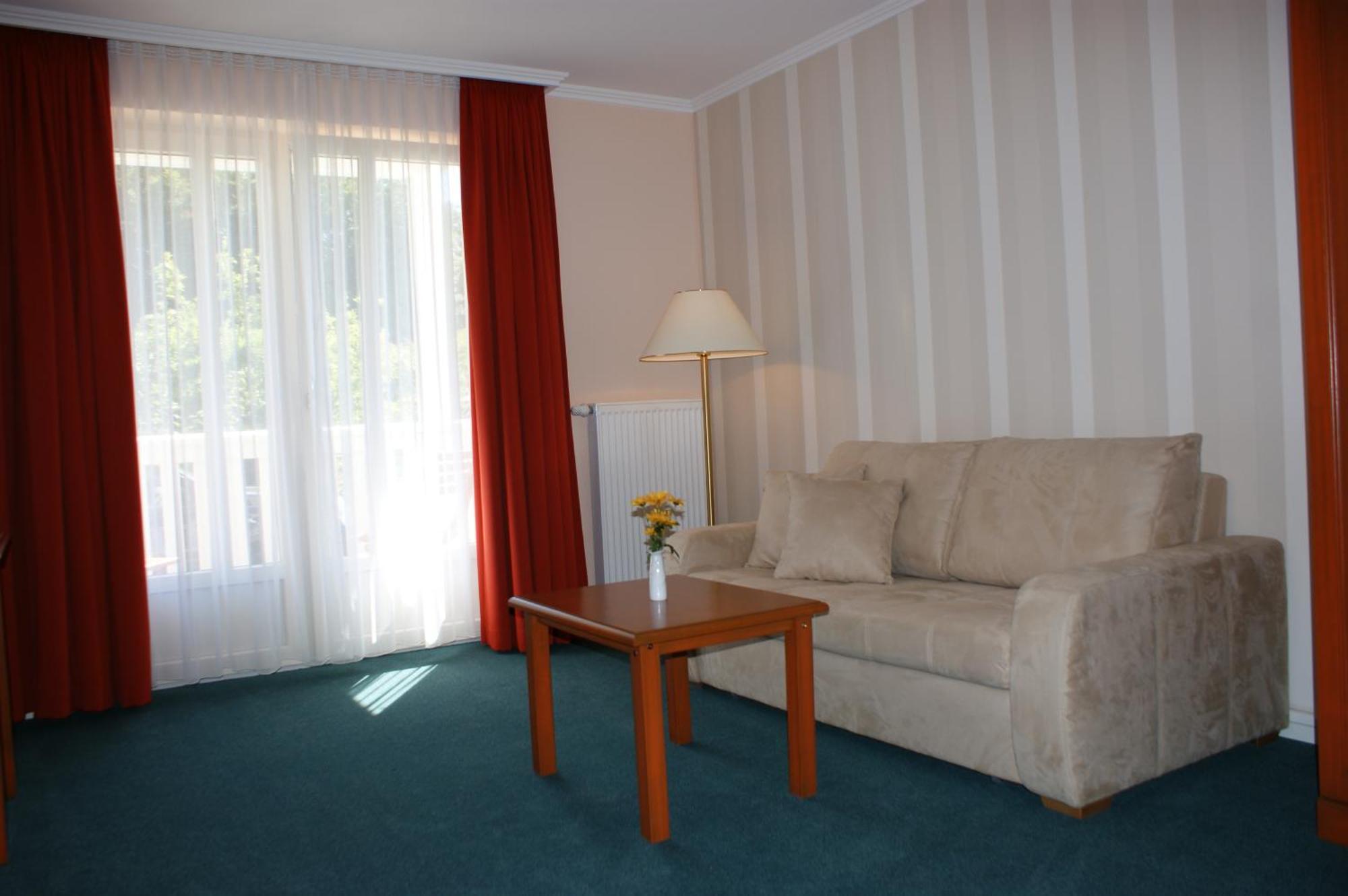 Suite Balcony