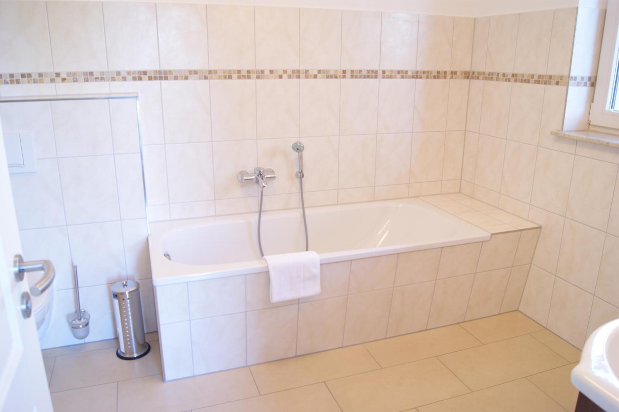 Two-Bedroom Family Suite Terrace