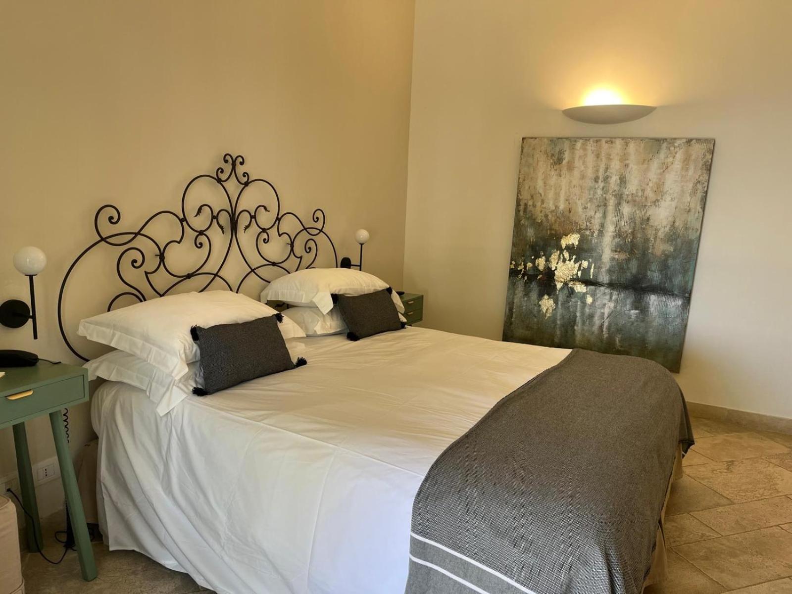 Double Room Terrace Sea View