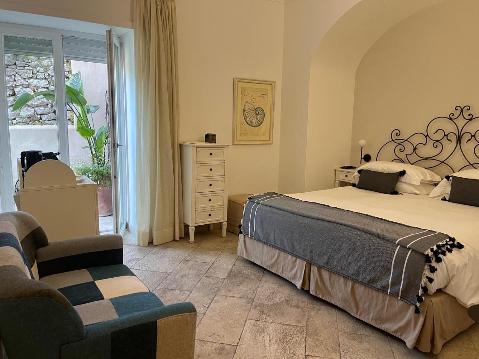 Double Room Terrace