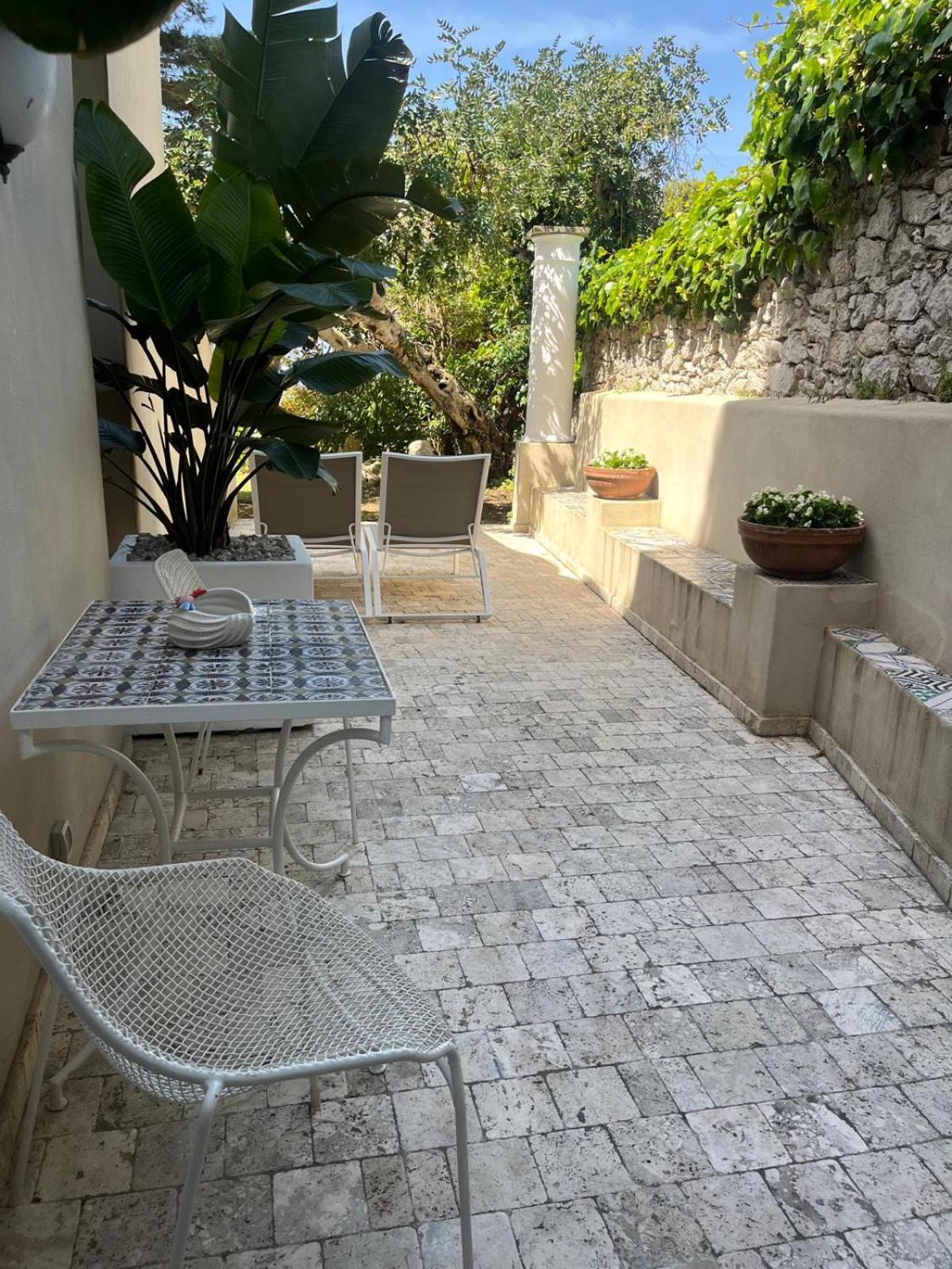 Double Room Terrace
