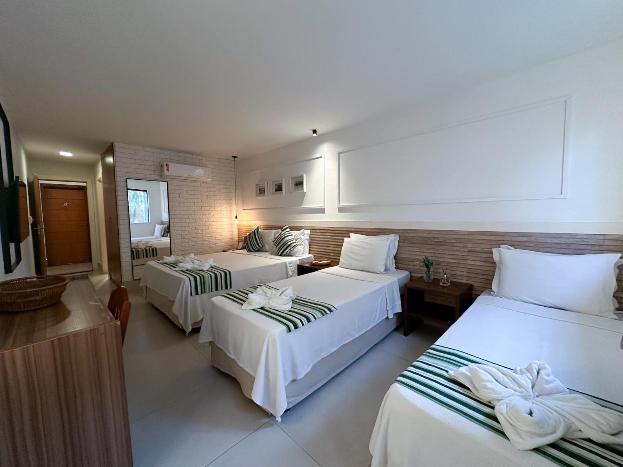 Family Suite Internal View