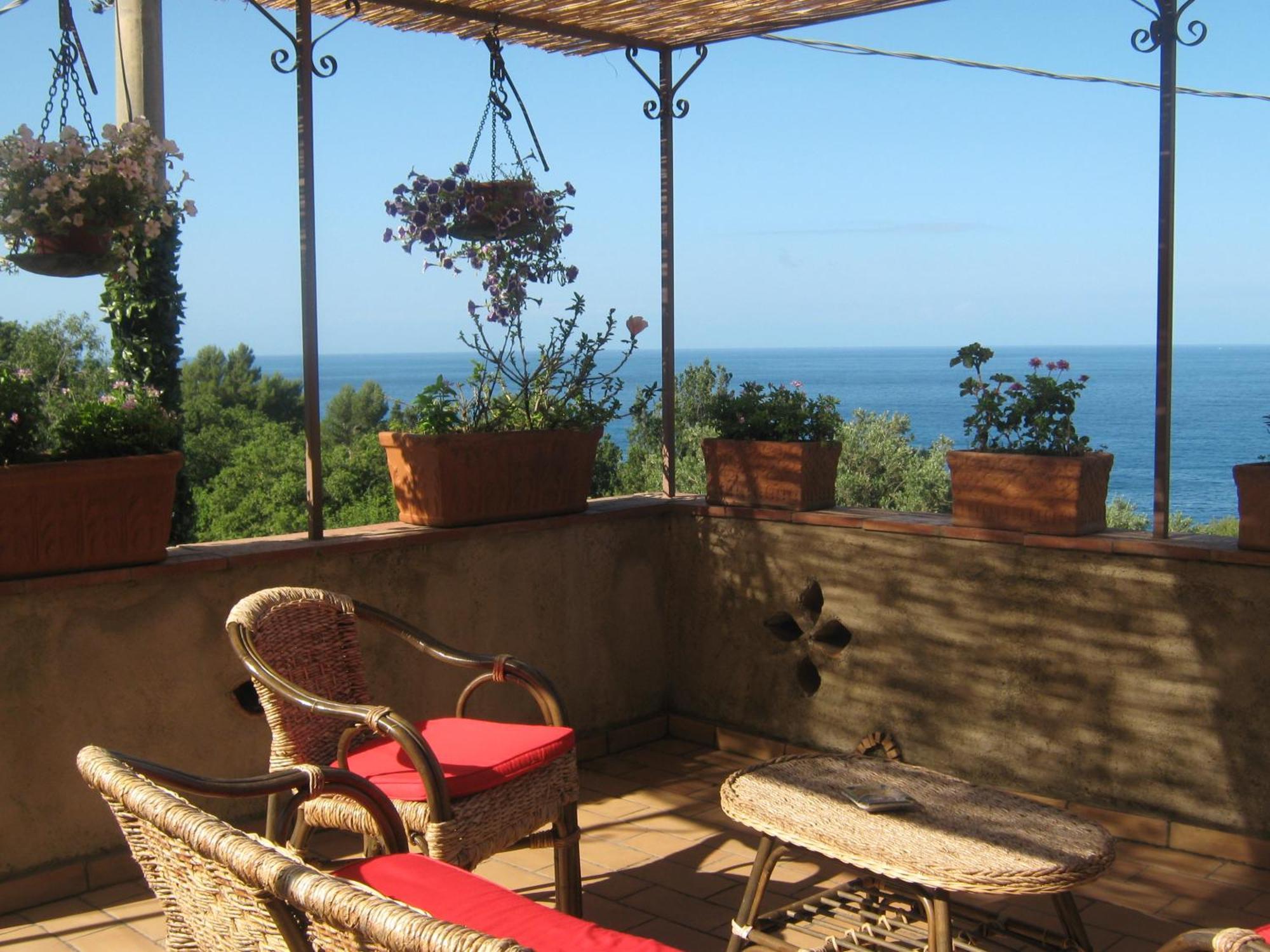 Double Room Sea View
