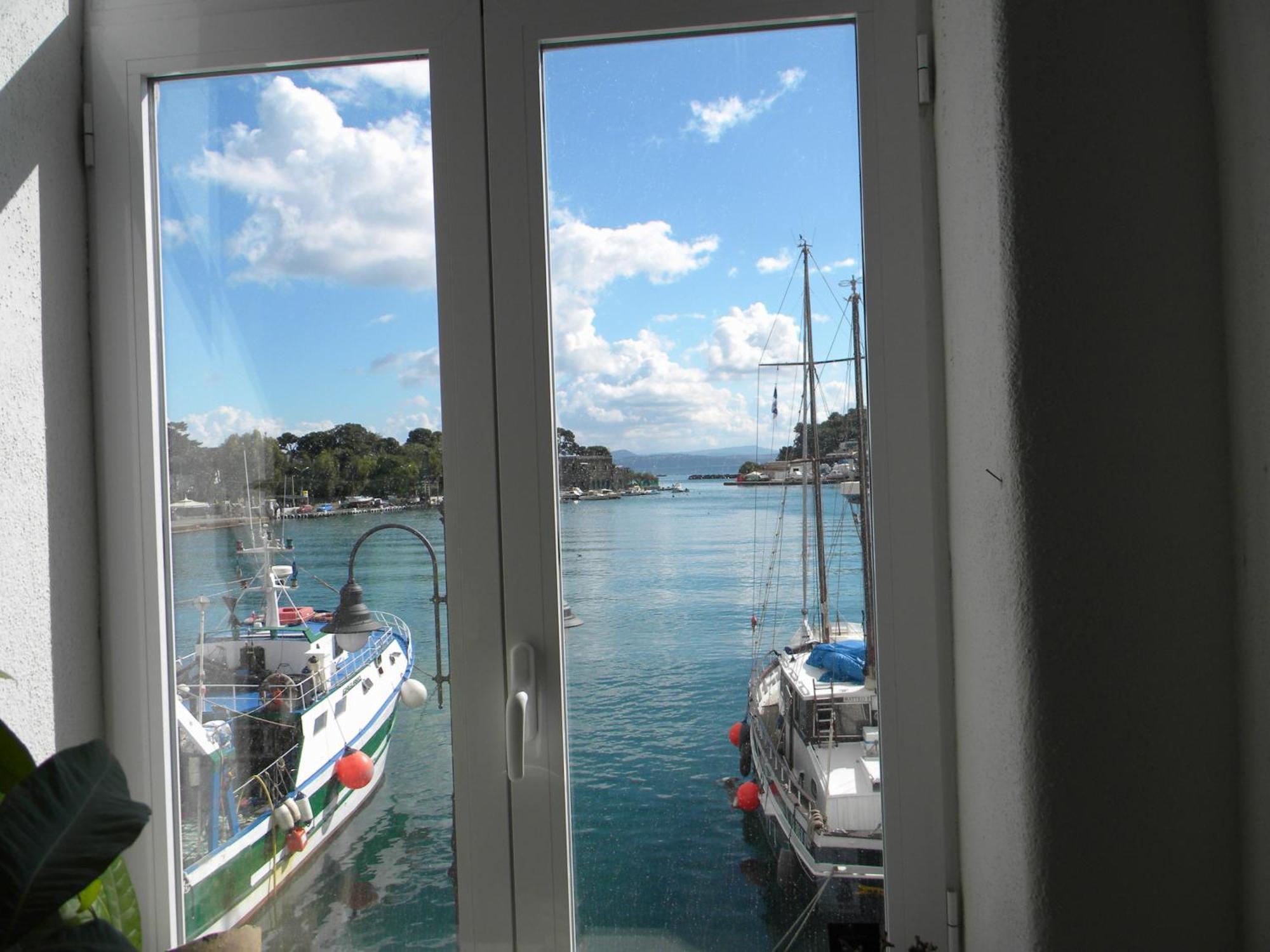 Quadruple Room Sea View