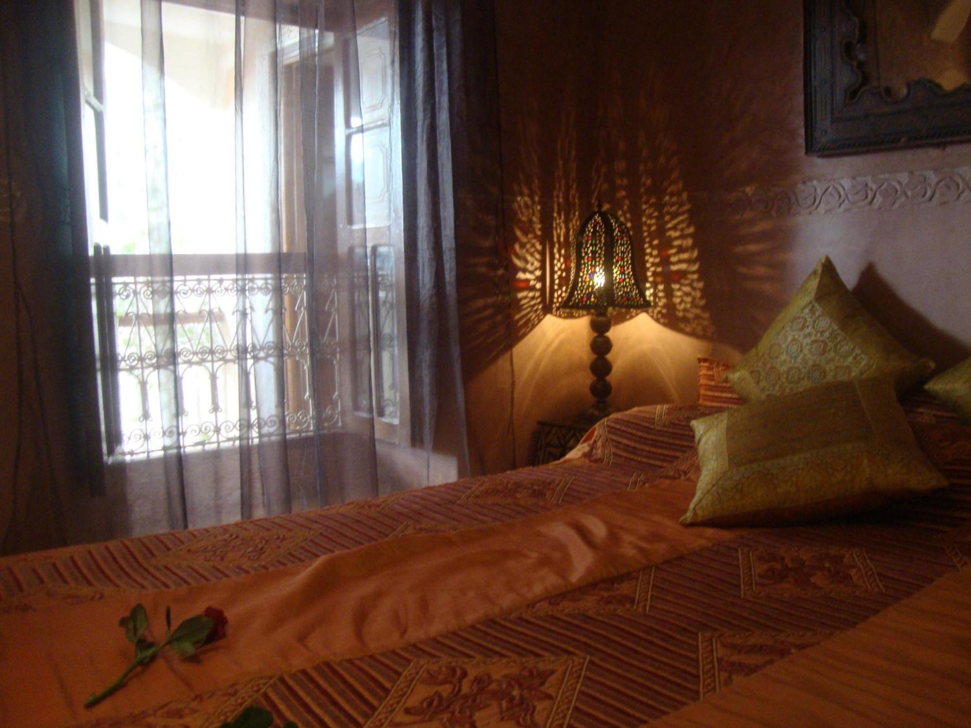 Eau de rose Double Room